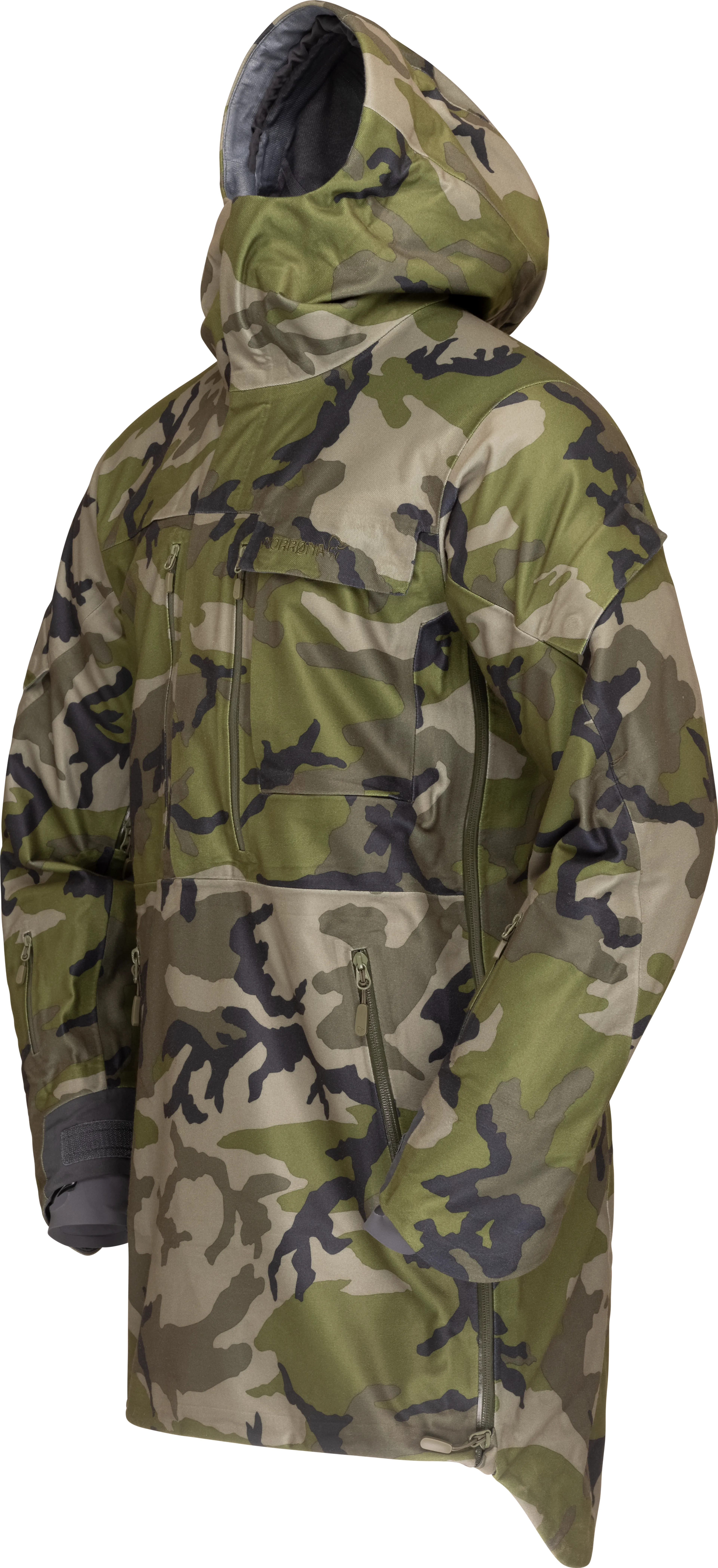 kvinnherad Gore-Tex Parka M's