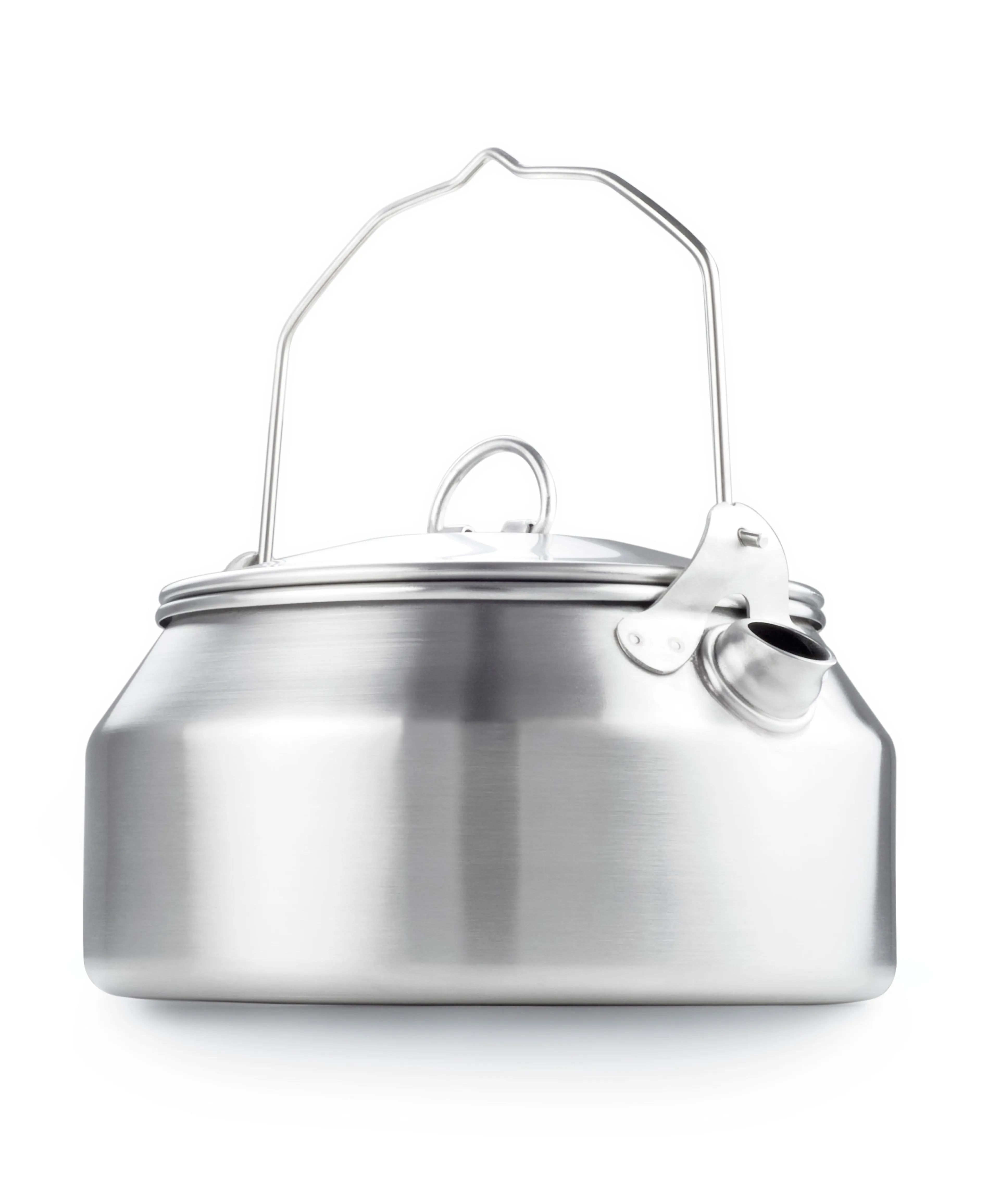 GLACIER STAINLESS TEA KETTLE 1 QT