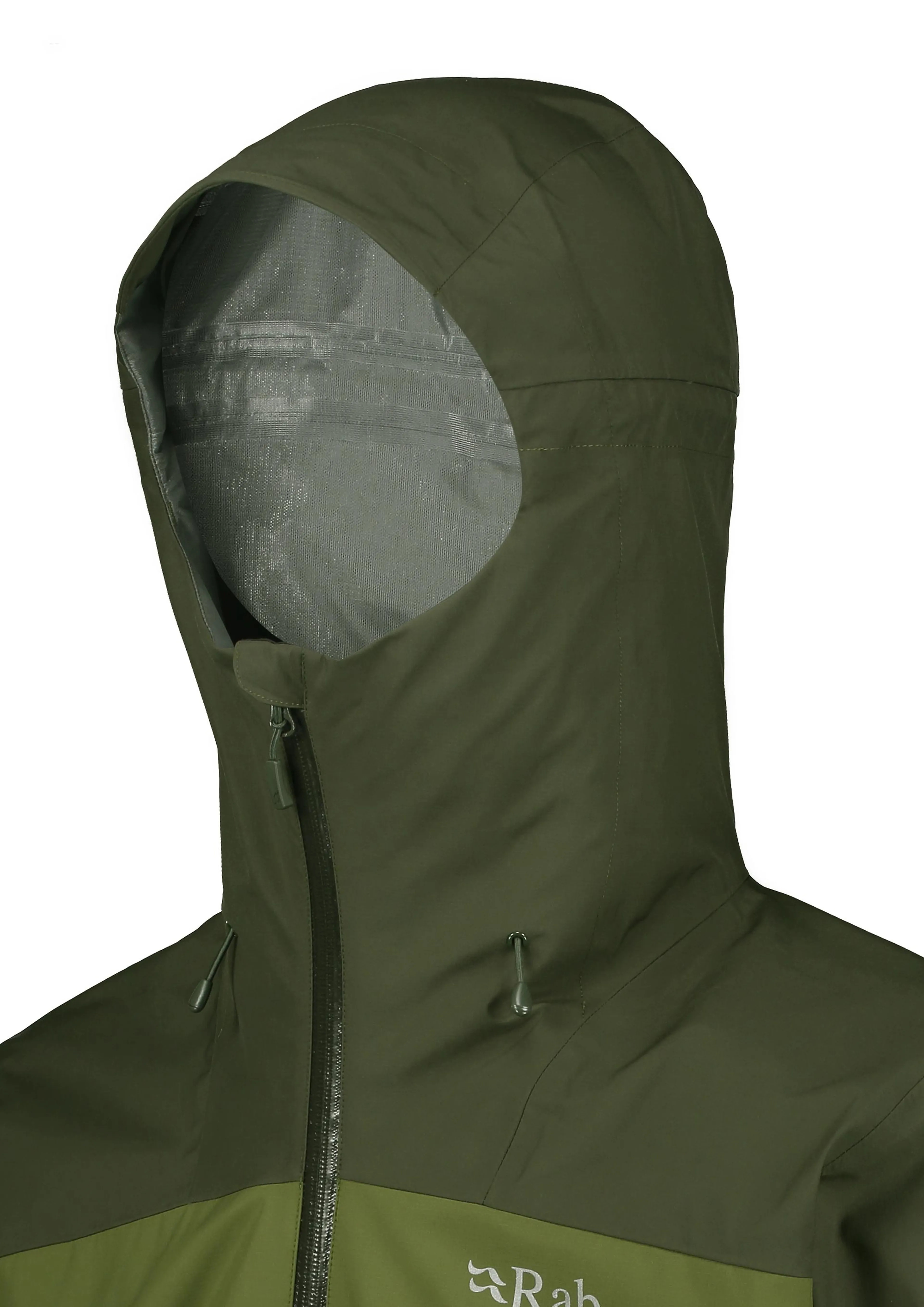 Arc Eco skalljakke herre