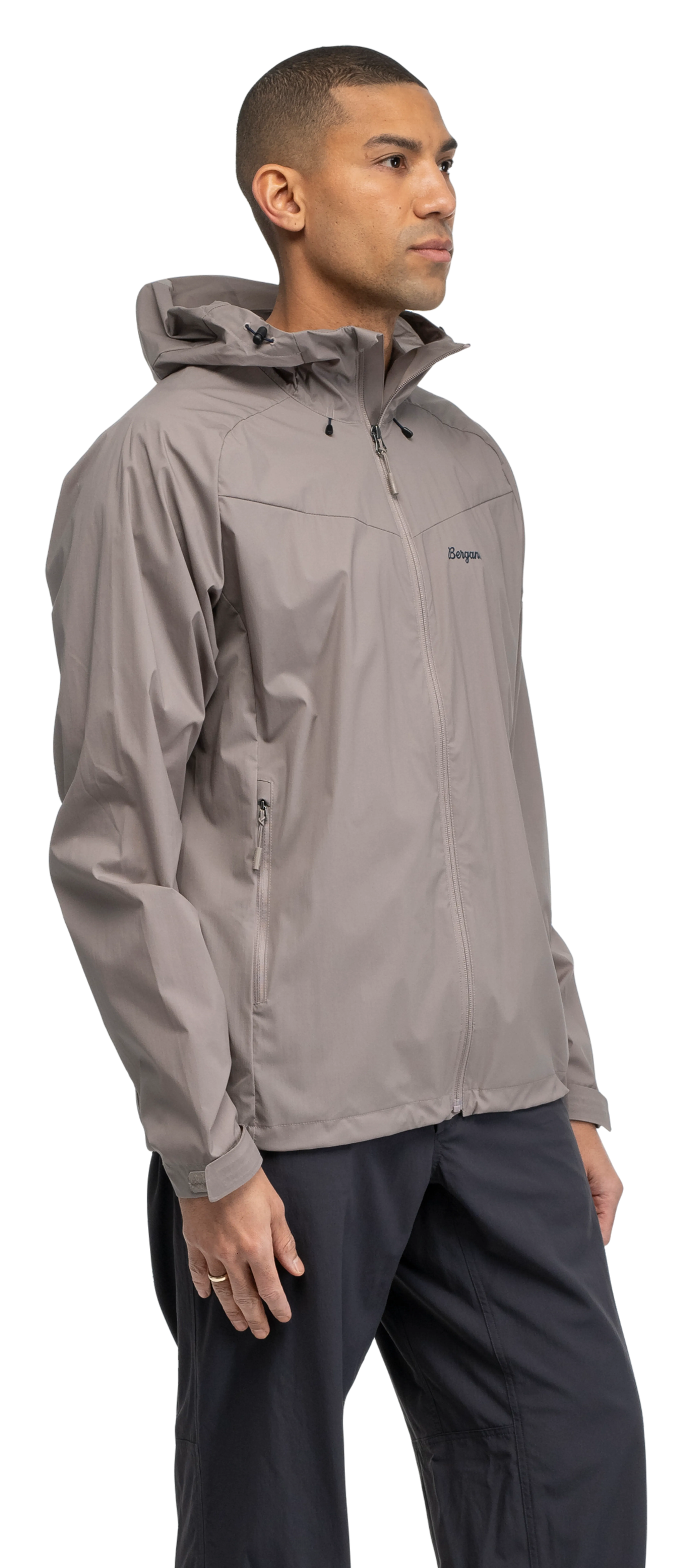 Microlight Jacket Men