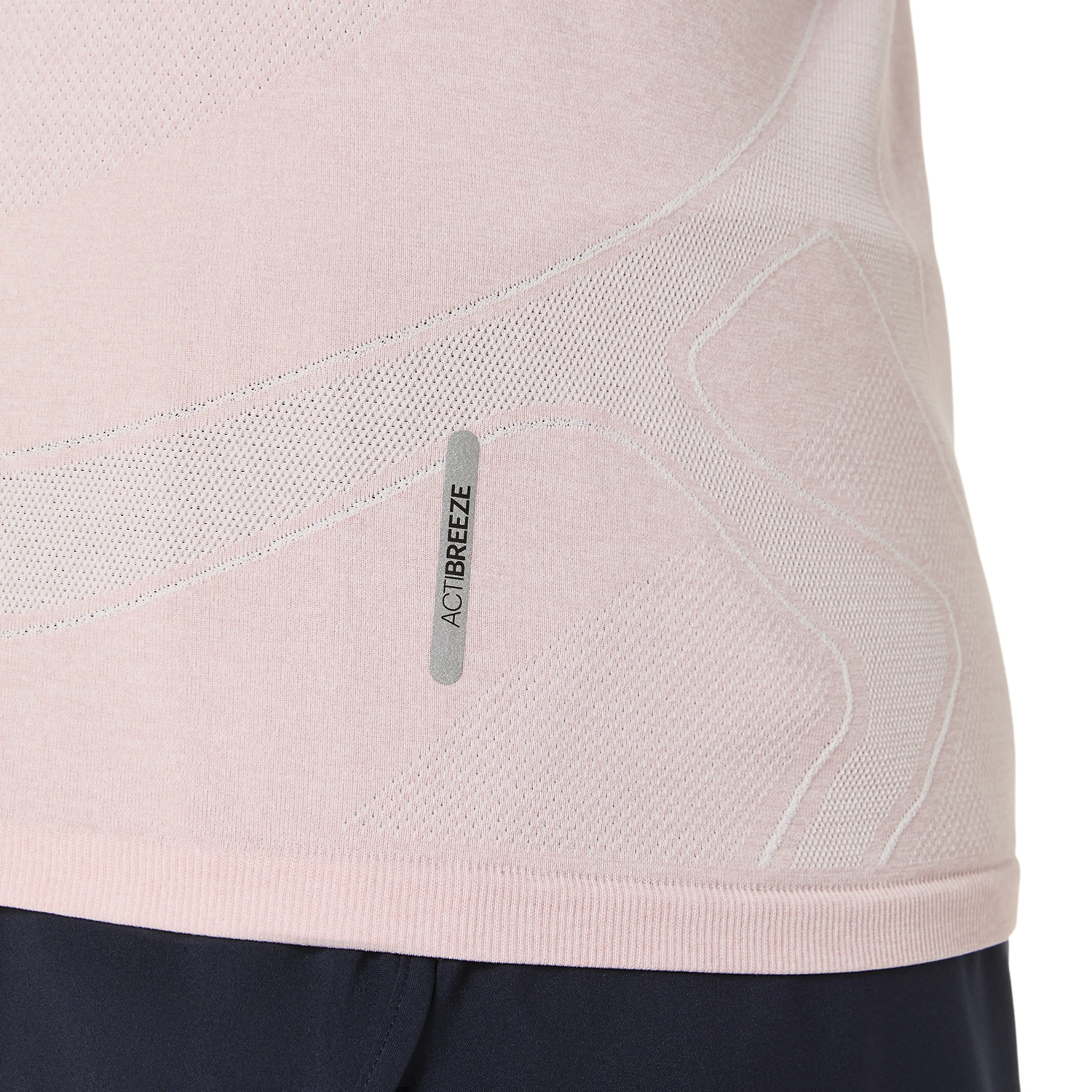 ROAD SEAMLESS LS TOP