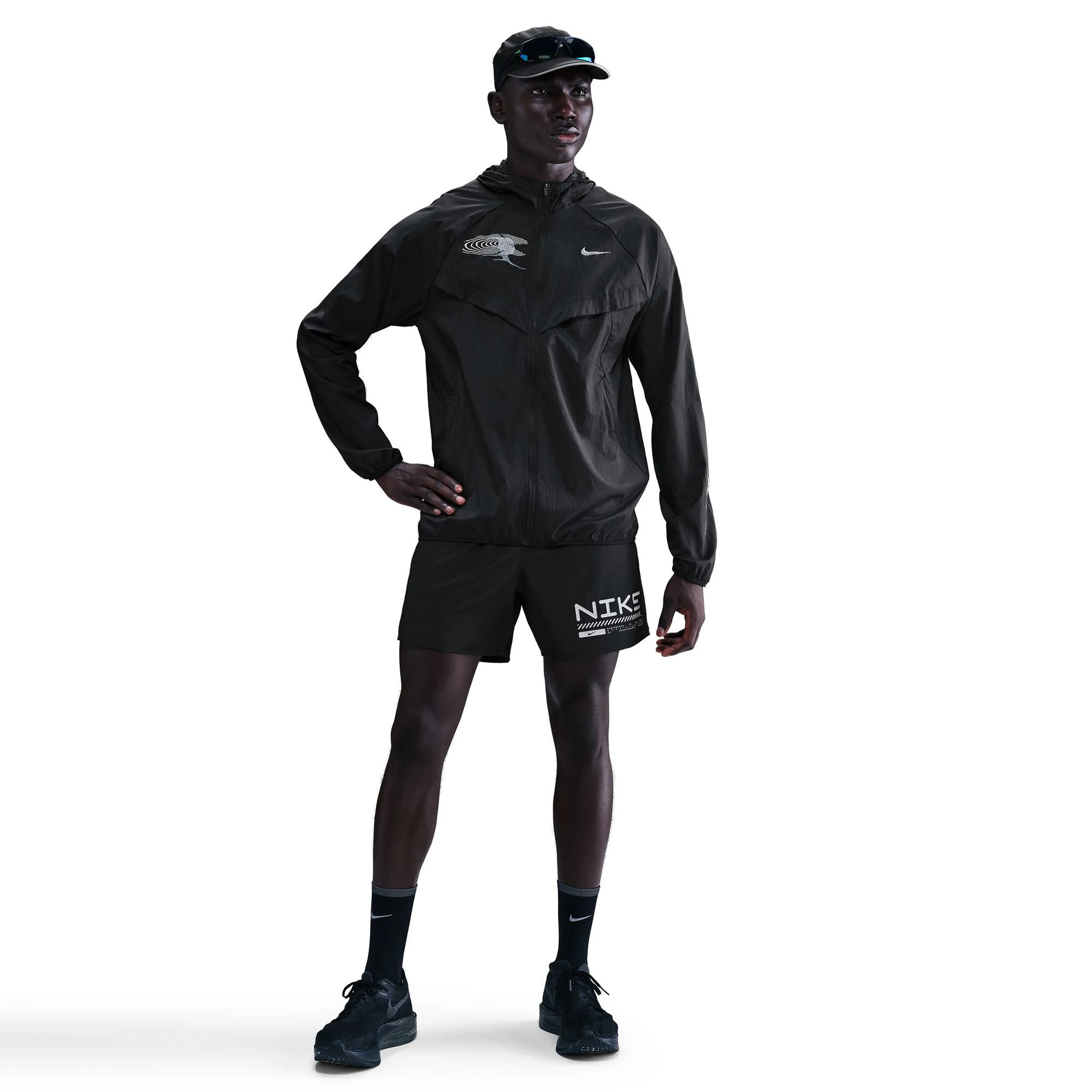 WNTRZ CHLNGR 5IN 2IN1 SHORTS