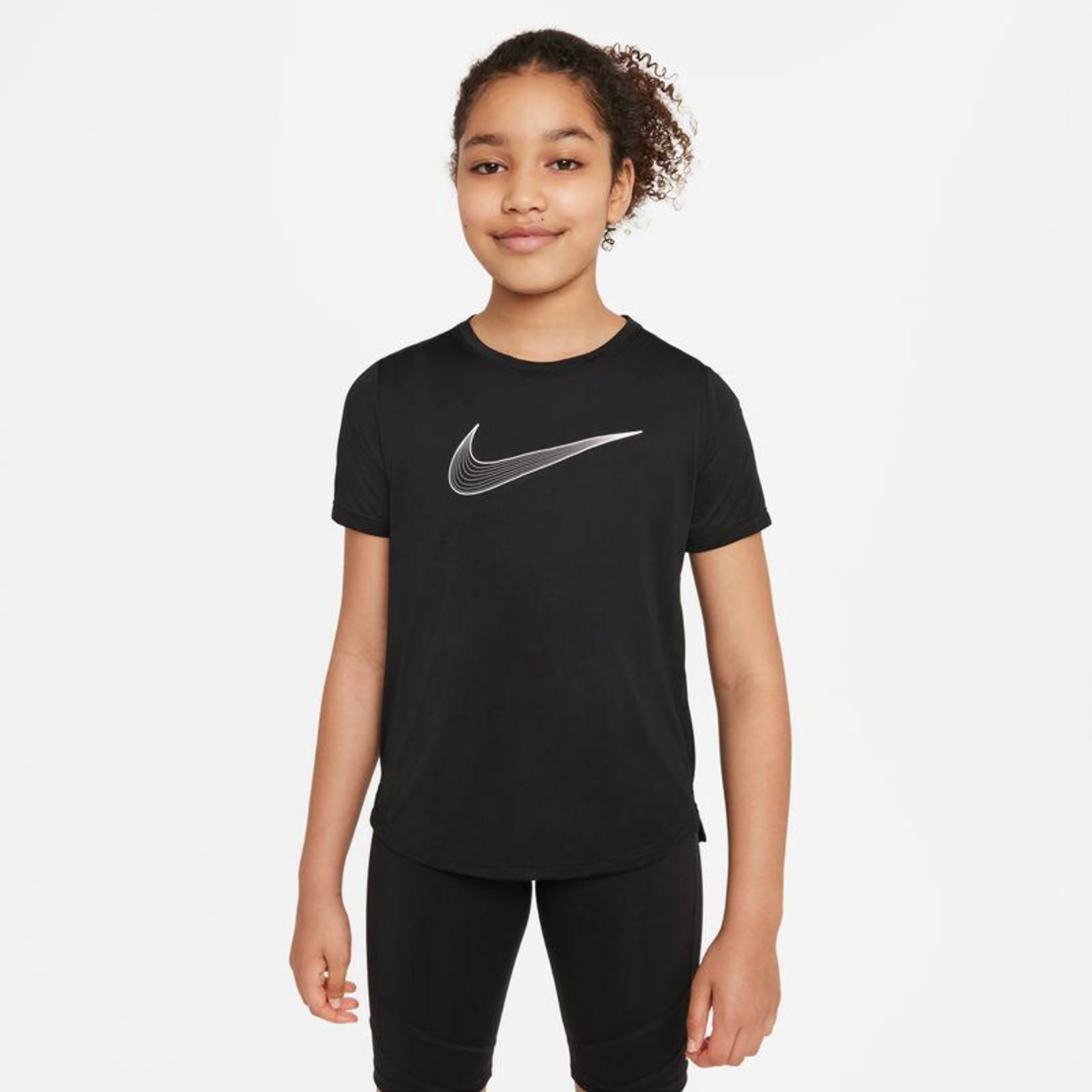 Dri-FIT One teknisk t-skjorte junior Dri-FIT One teknisk t-skjorte junior