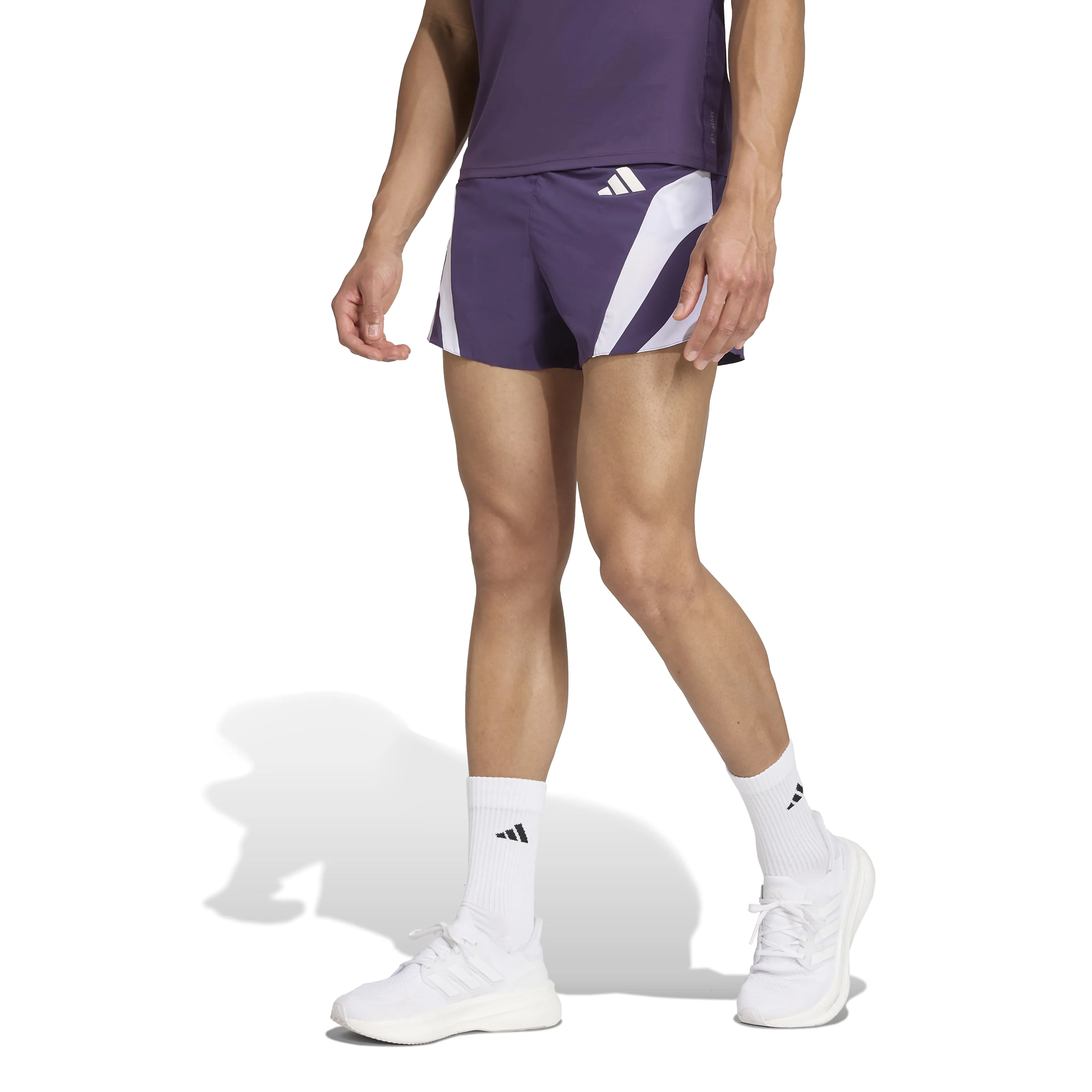 Adizero NYC Running Gel Shorts