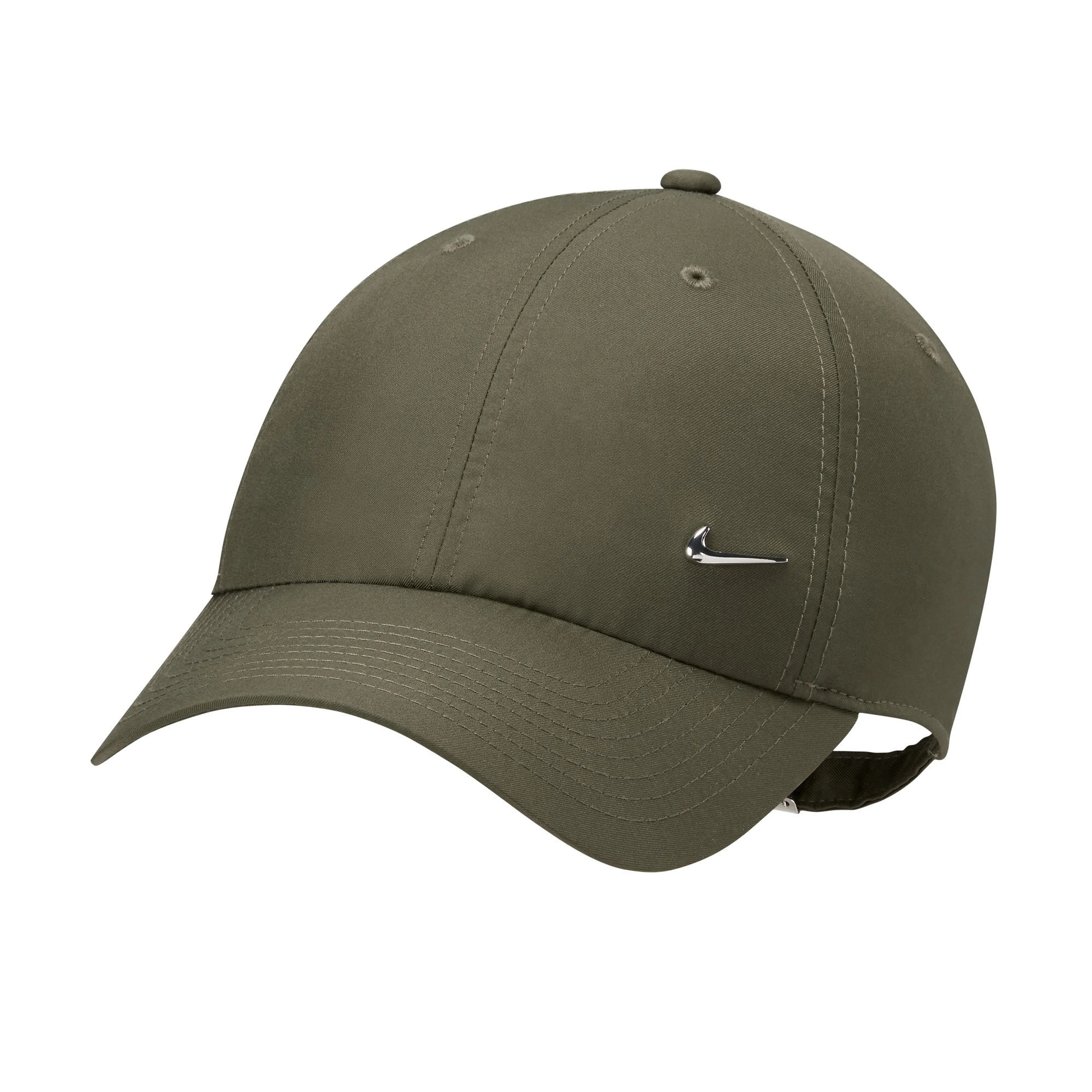 Dri-FIT Club Unstructured Metal Swoosh Cap