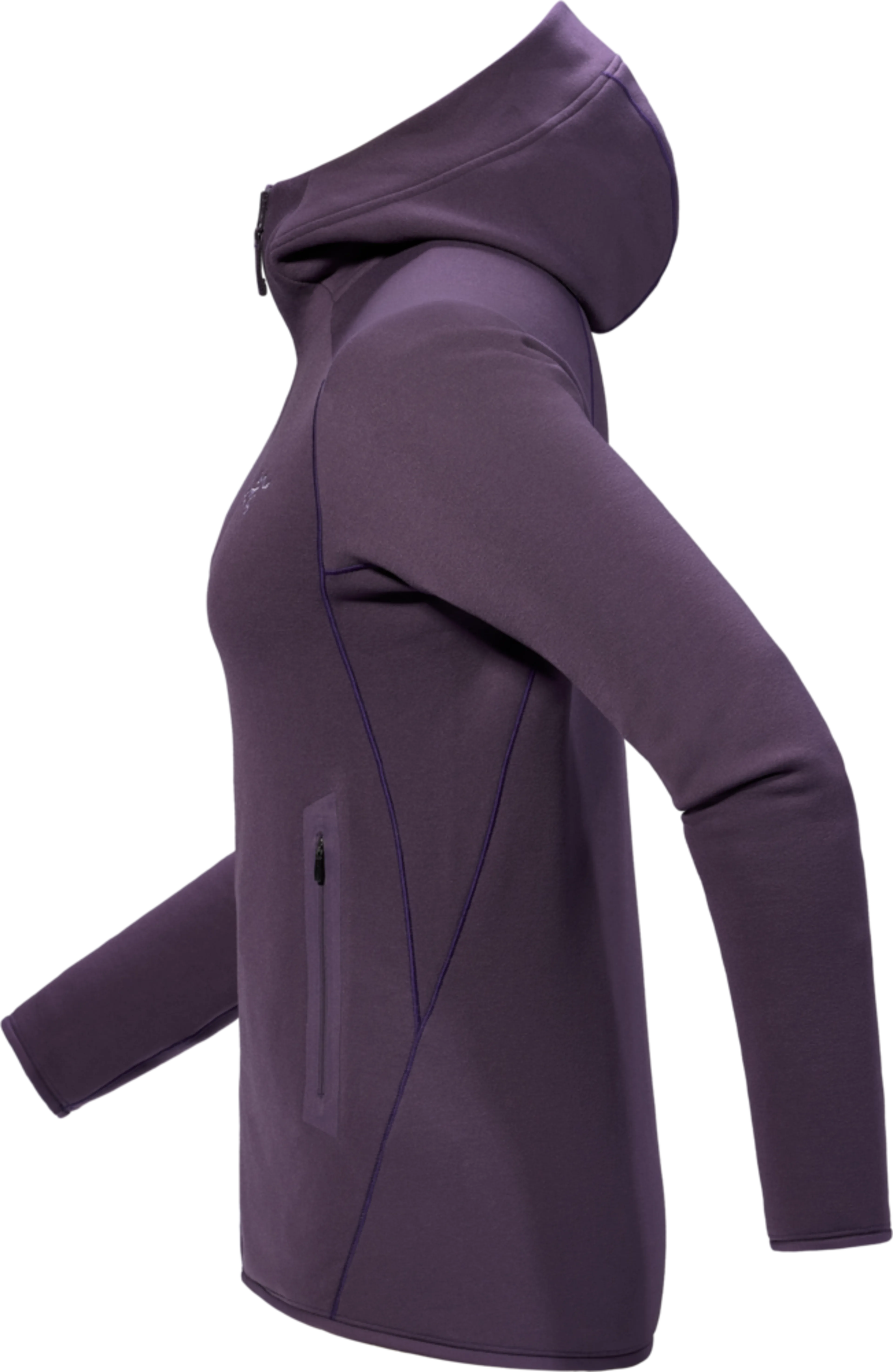 Kyanite Hoody W