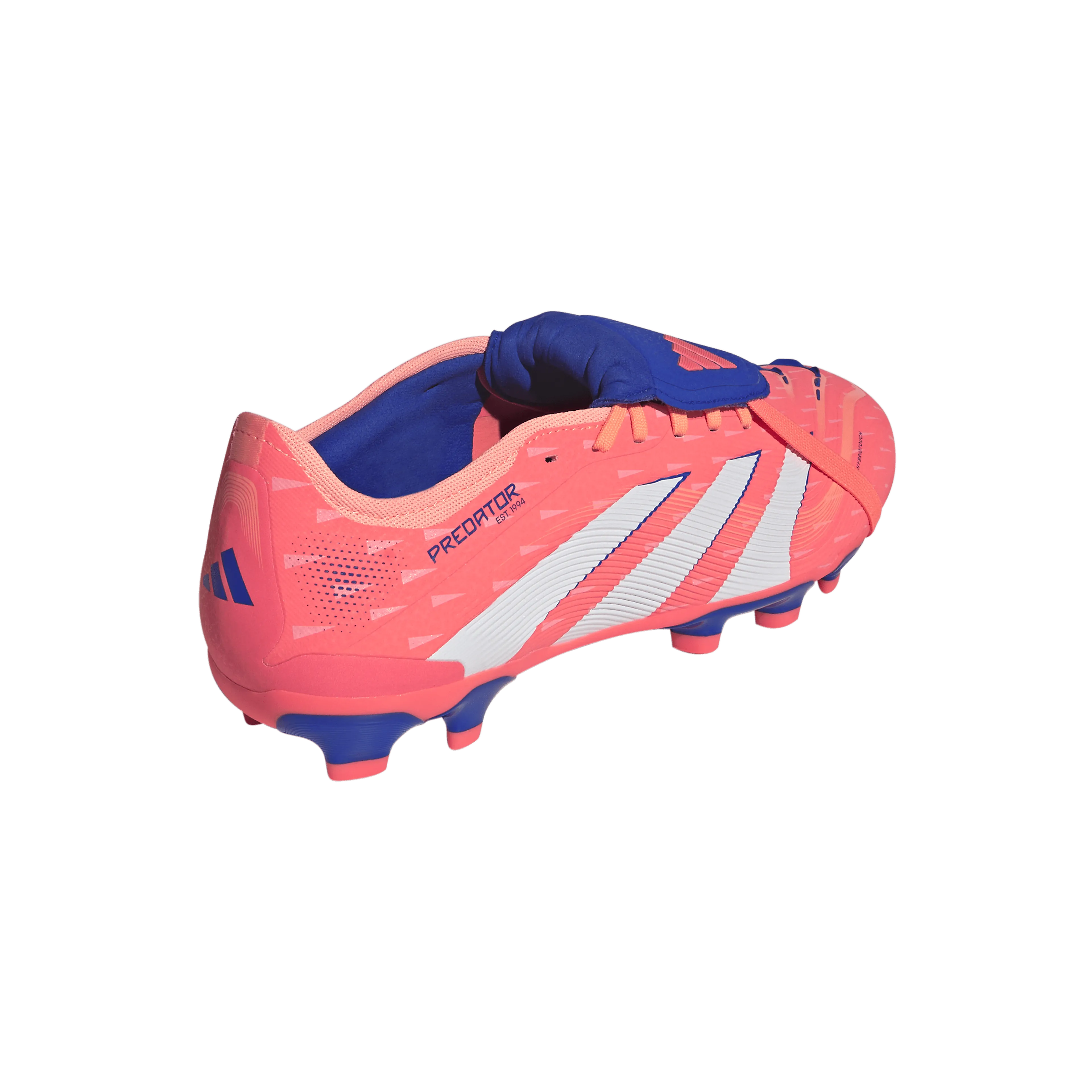 Predator Pro Fold-Over Tongue Multi-Ground Fotballsko Gress/Kunstgress