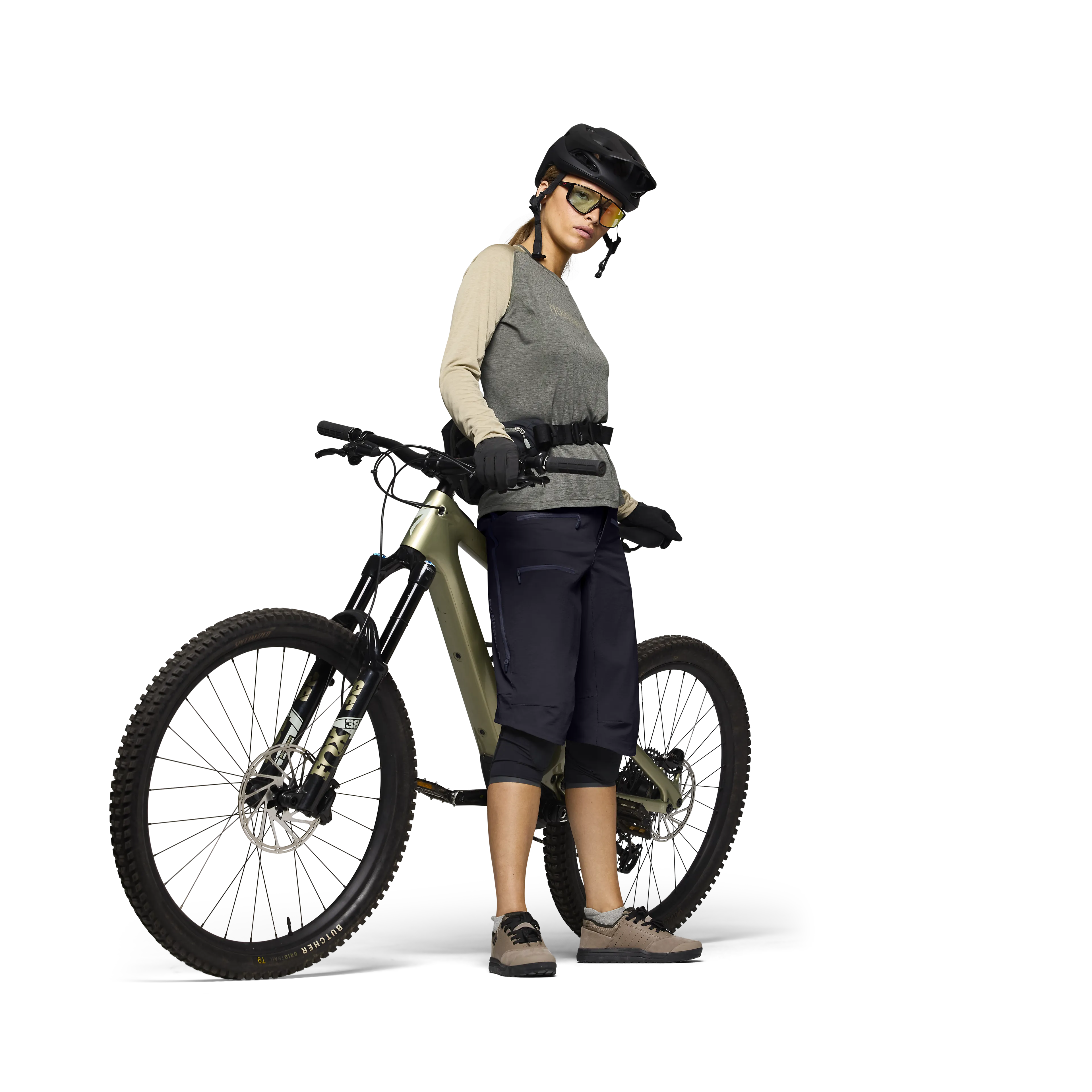 fjørå flex1 Shorts W's