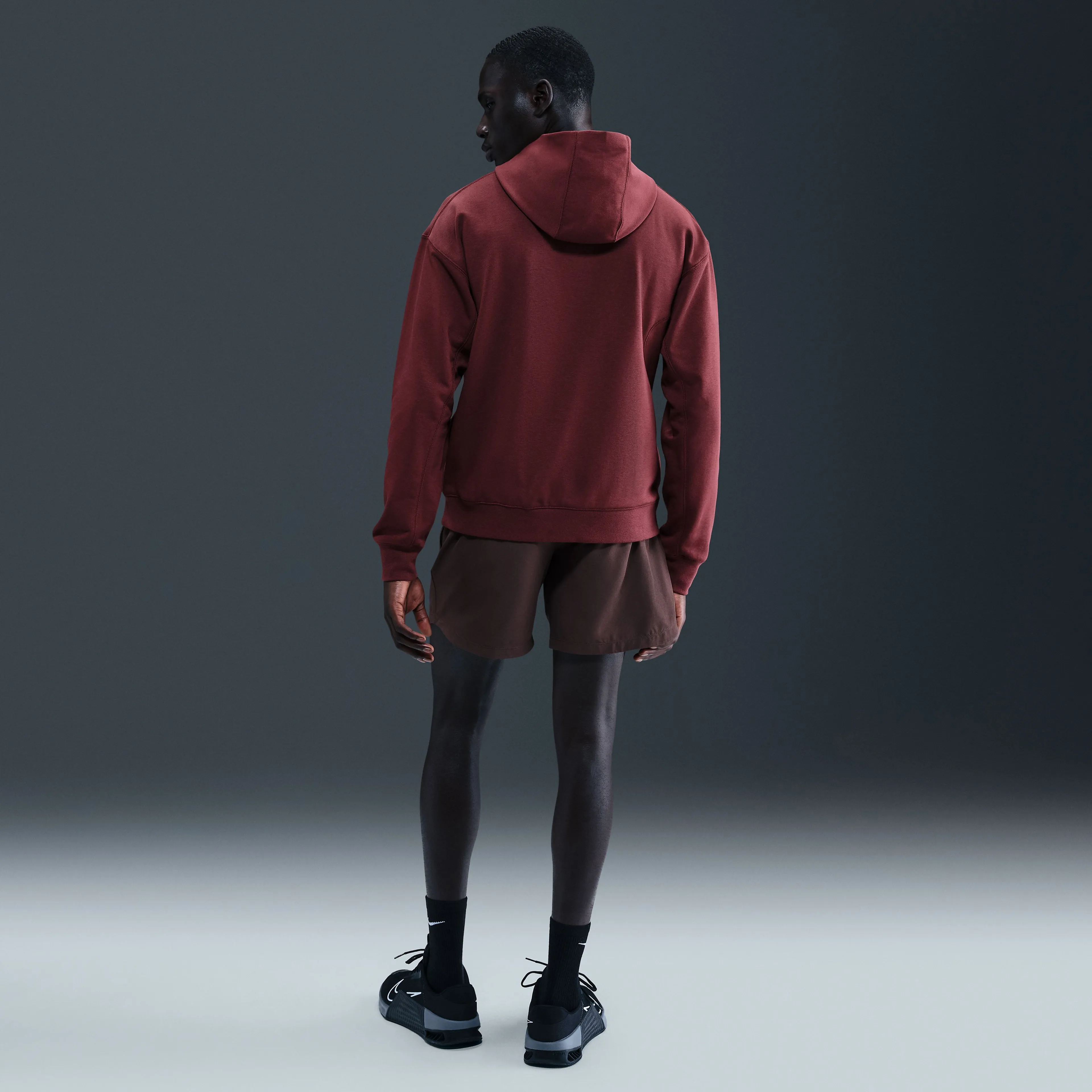 Pro Training Men's Dri-FIT Mid Layer Hoodie Pro Training Men's Dri-FIT Mid Layer Hoodie