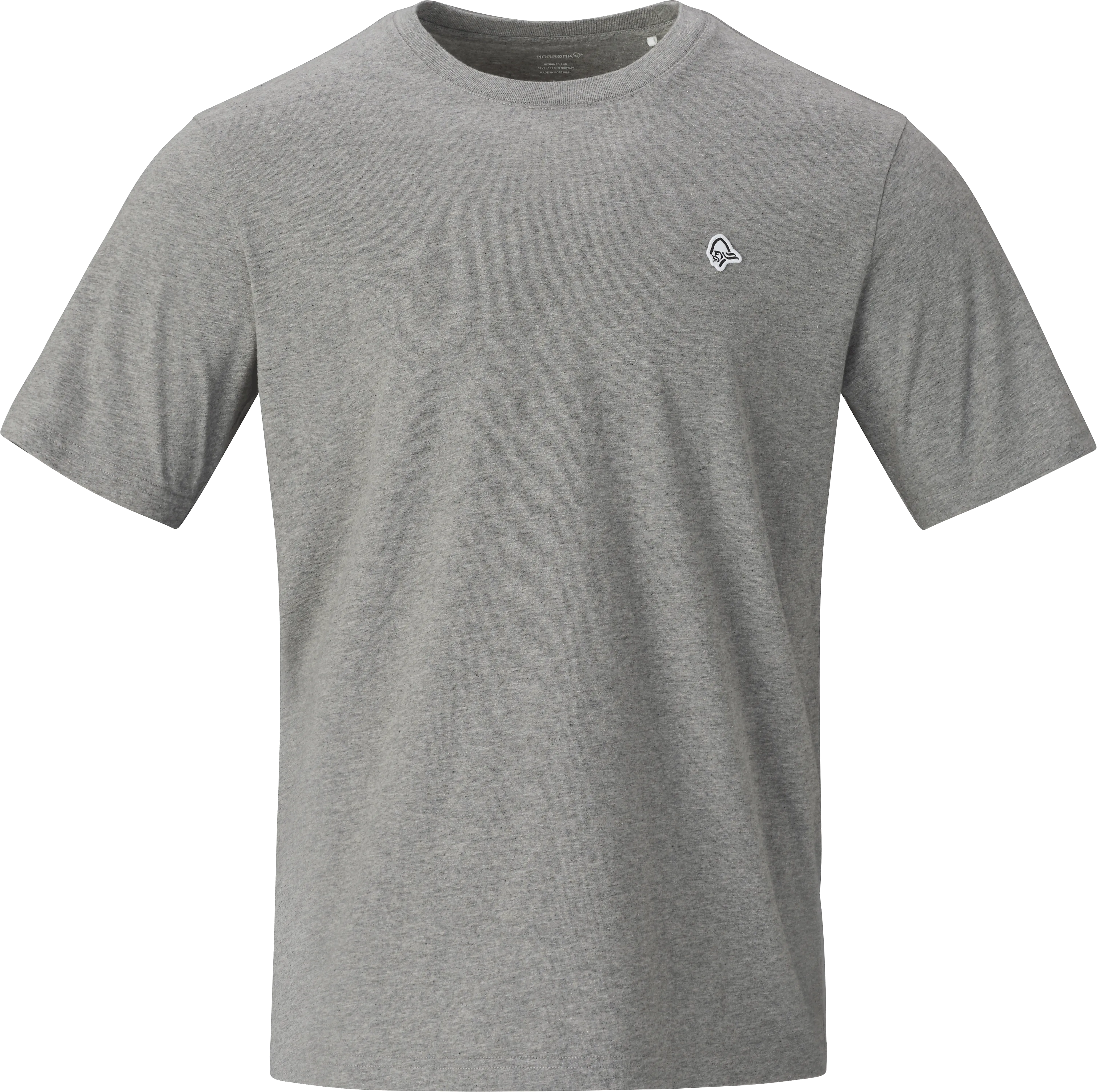 /29 cotton viking patch T-shirt M's