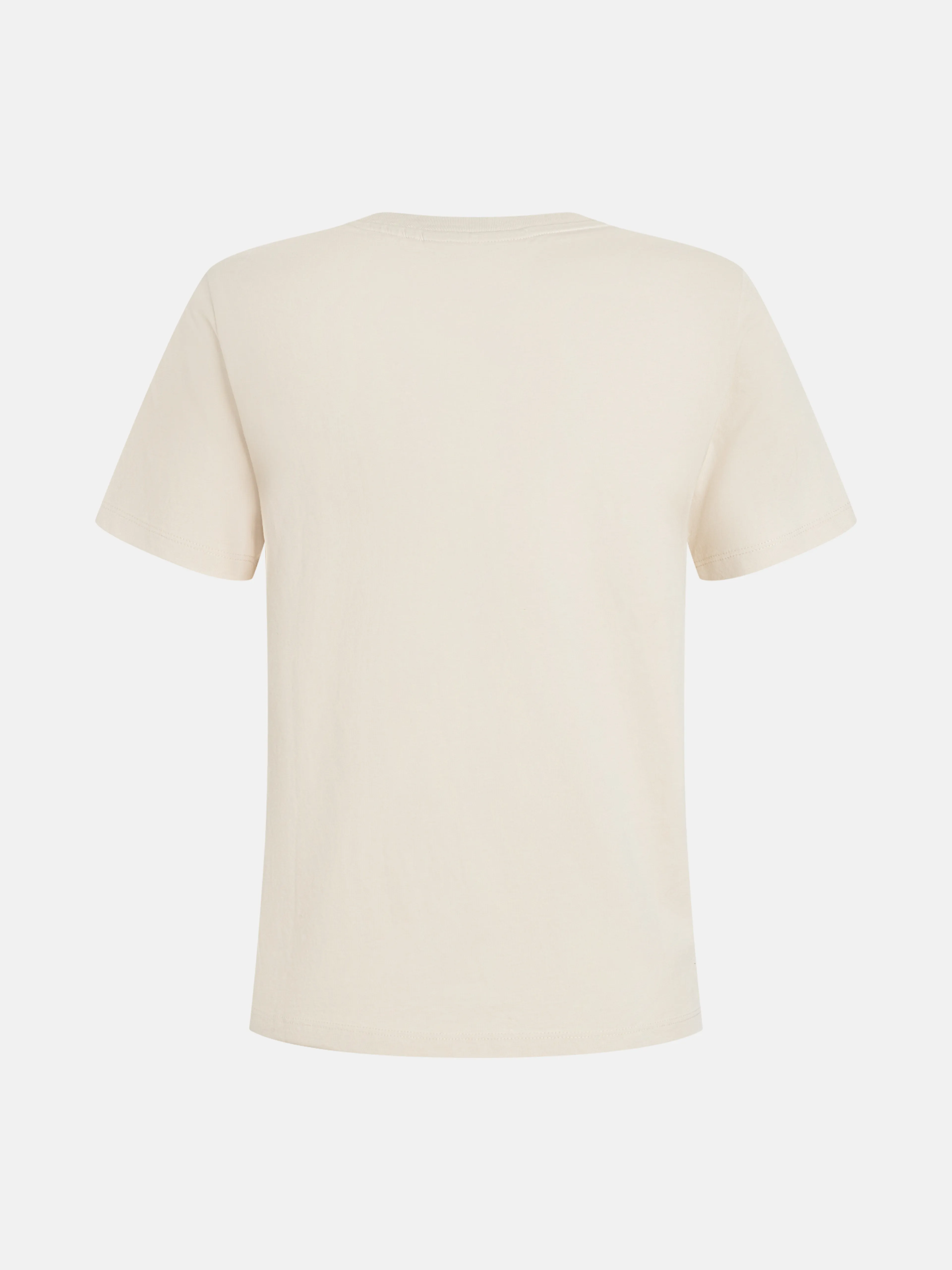 Logo t-skjorte dame Logo t-skjorte dame