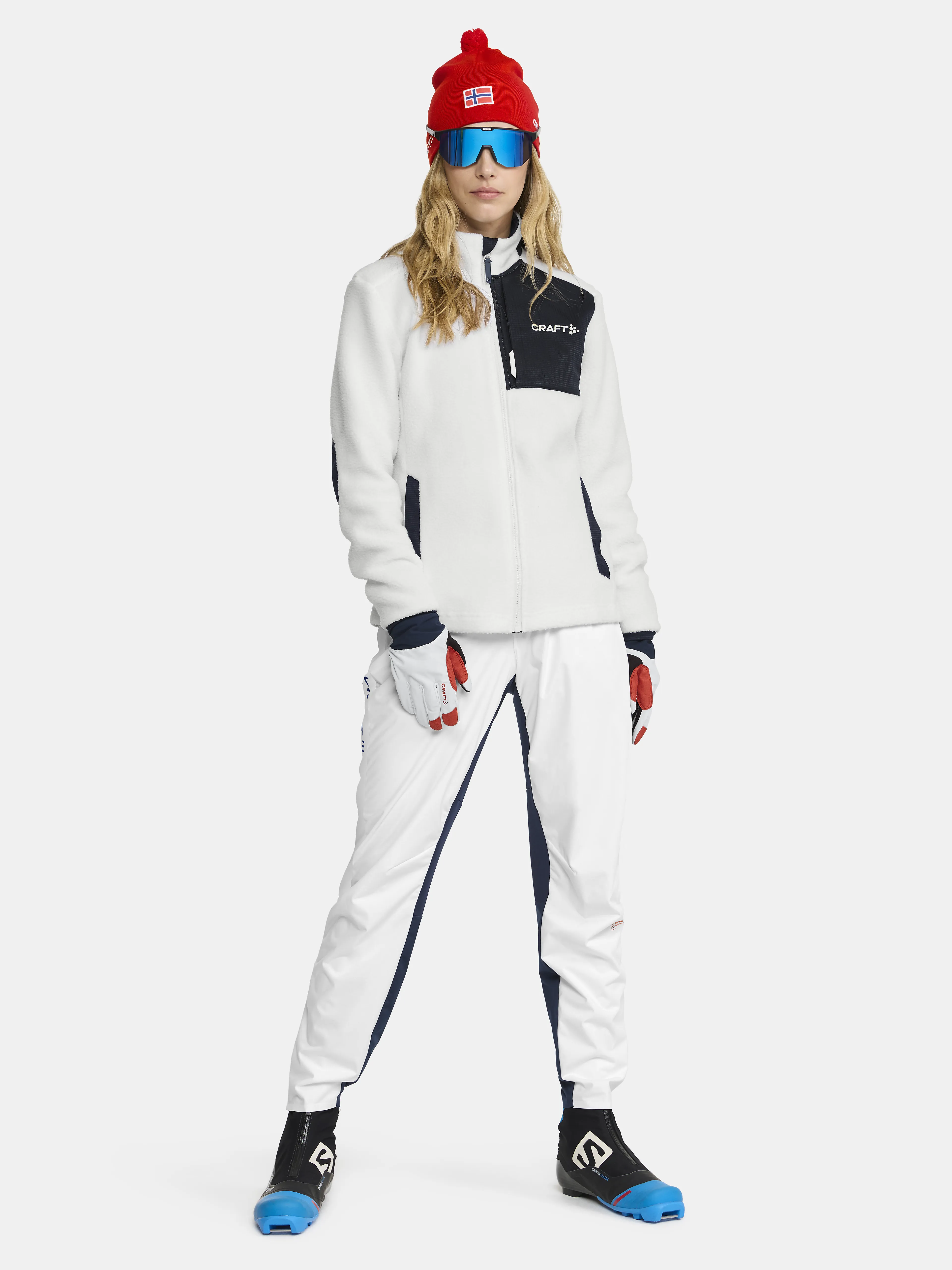 NOR Explore Pile Fleece Jacket W