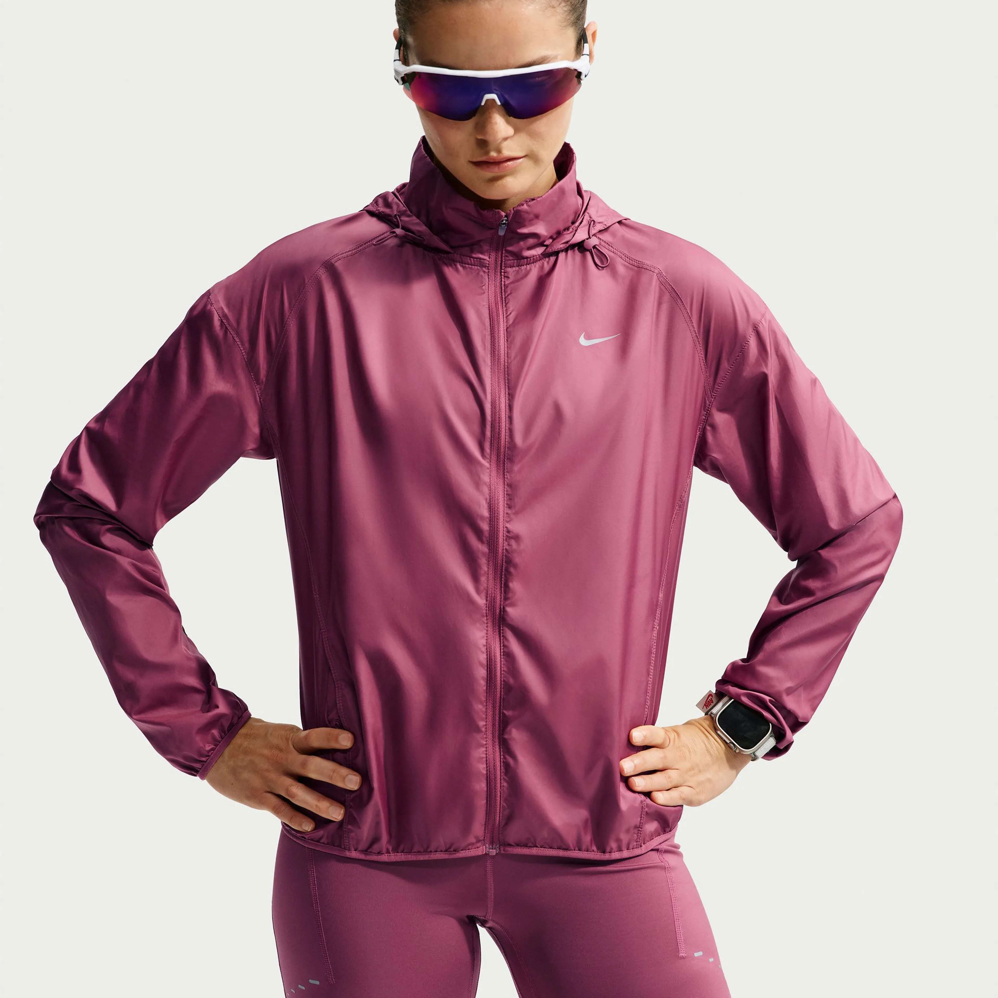 Tempo Women's Repel Running Jacket