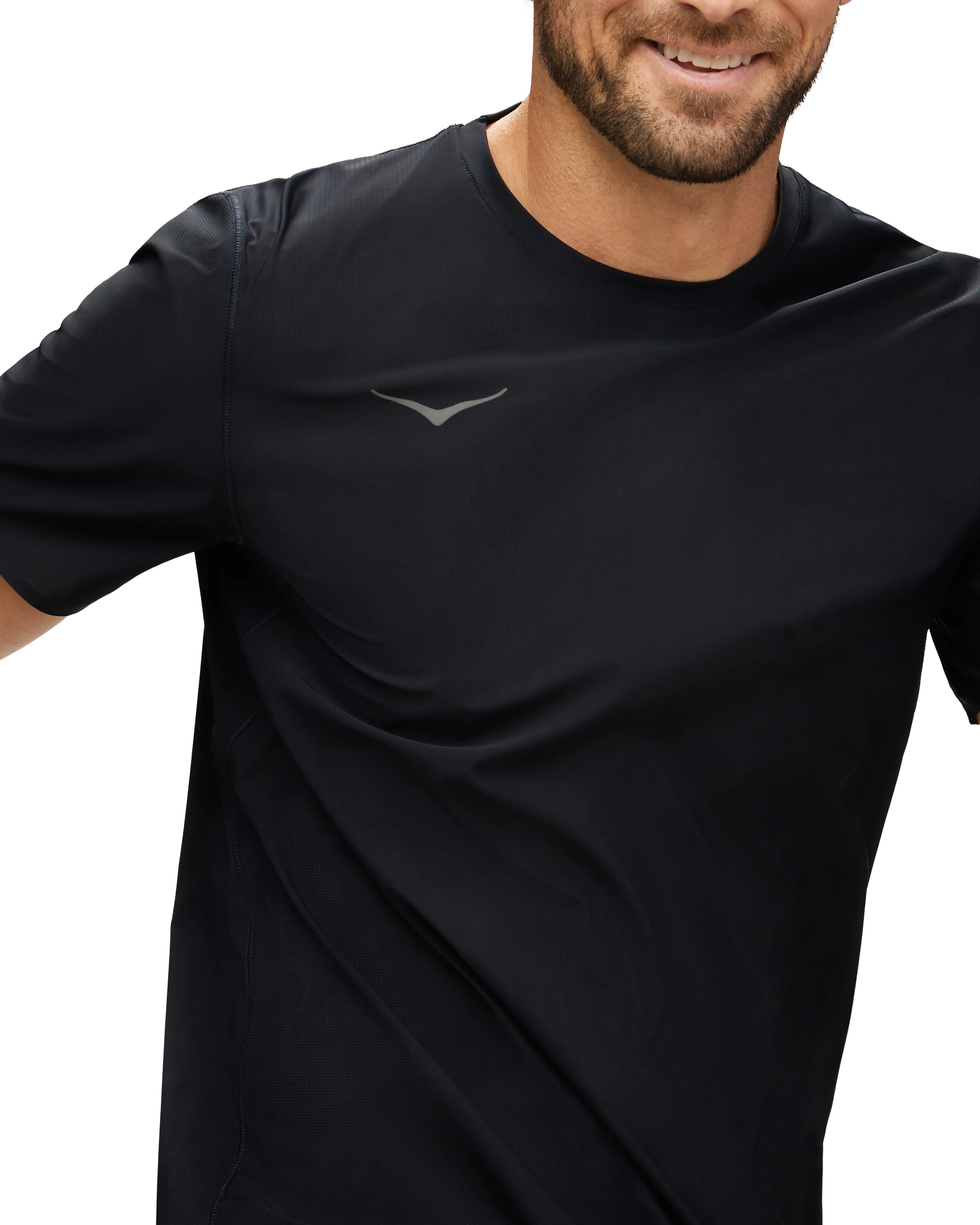 M PERFORMANCE RUN SHORT SLEEVE M PERFORMANCE RUN SHORT SLEEVE