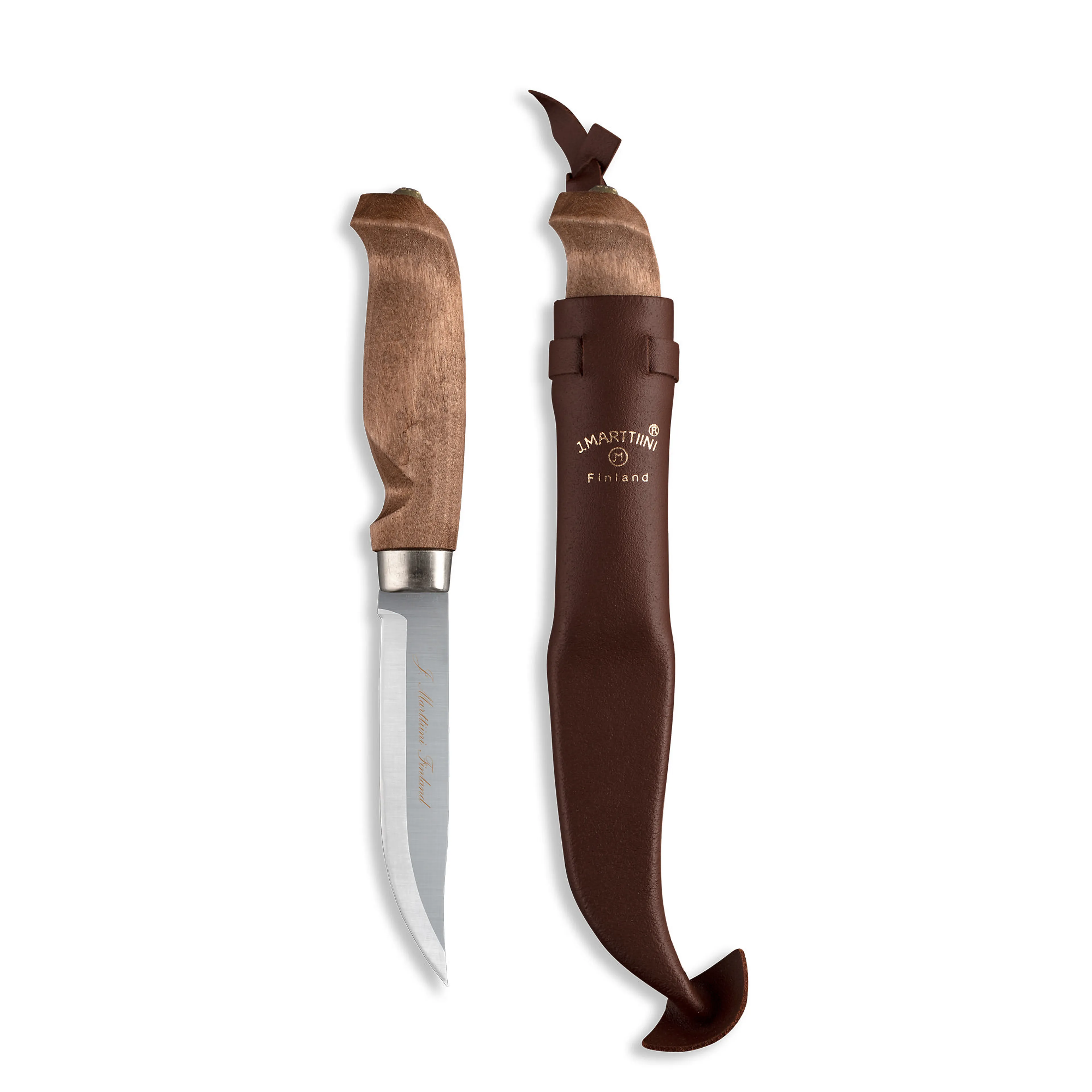 Lumberjack Stainless - 11cm blad Lumberjack Stainless - 11cm blad