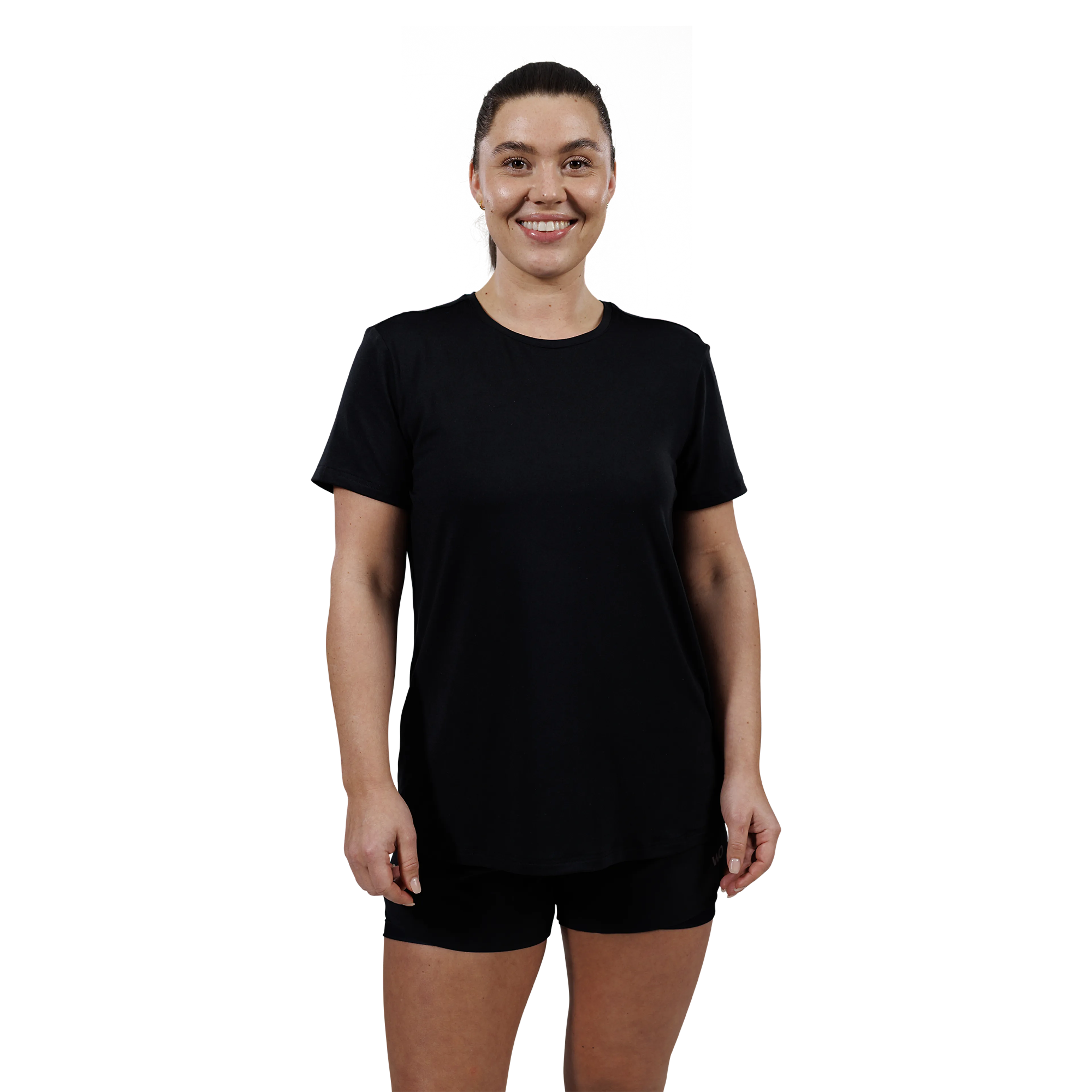 Milano W Loose S-S Tee