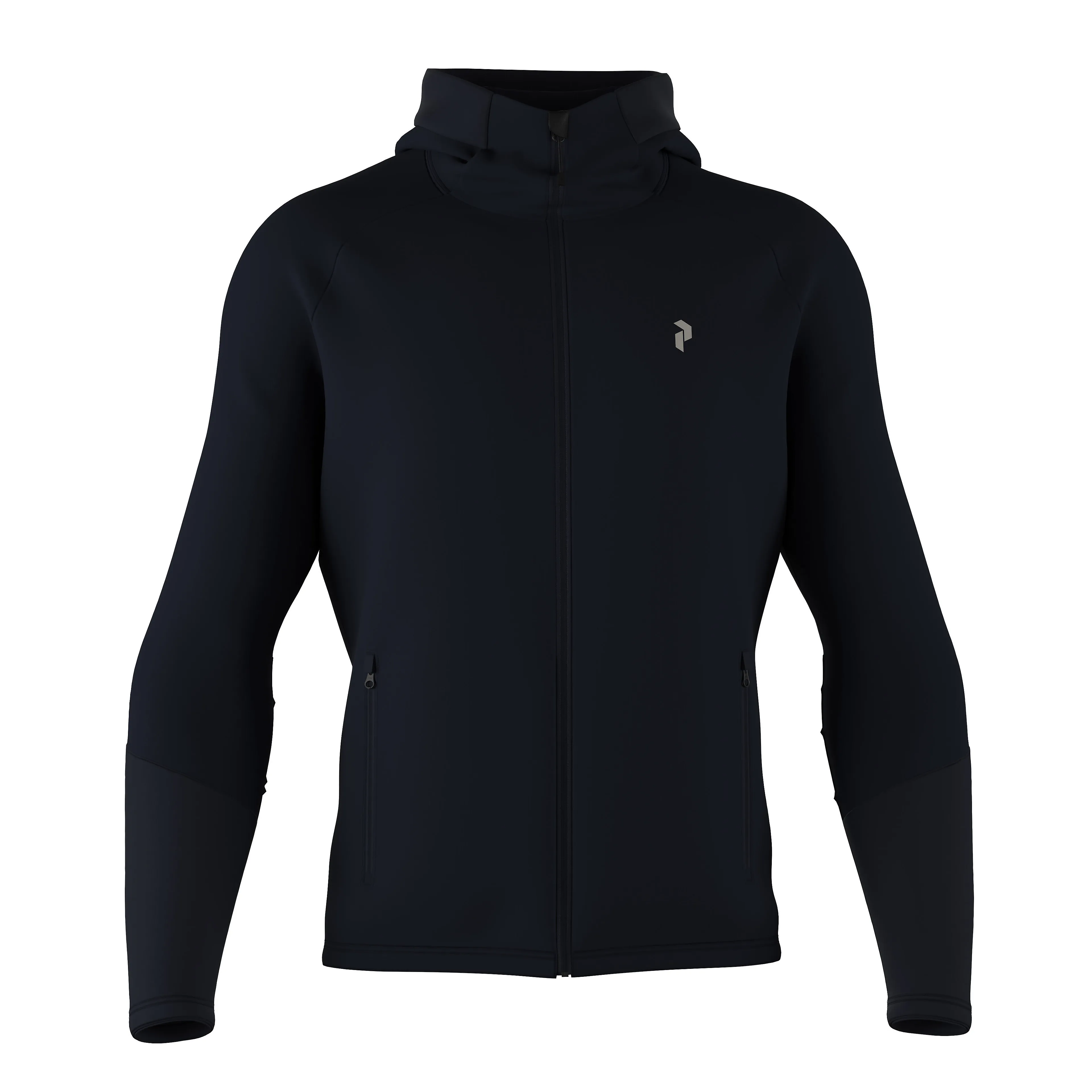 M Rider Essentials Zip Hood