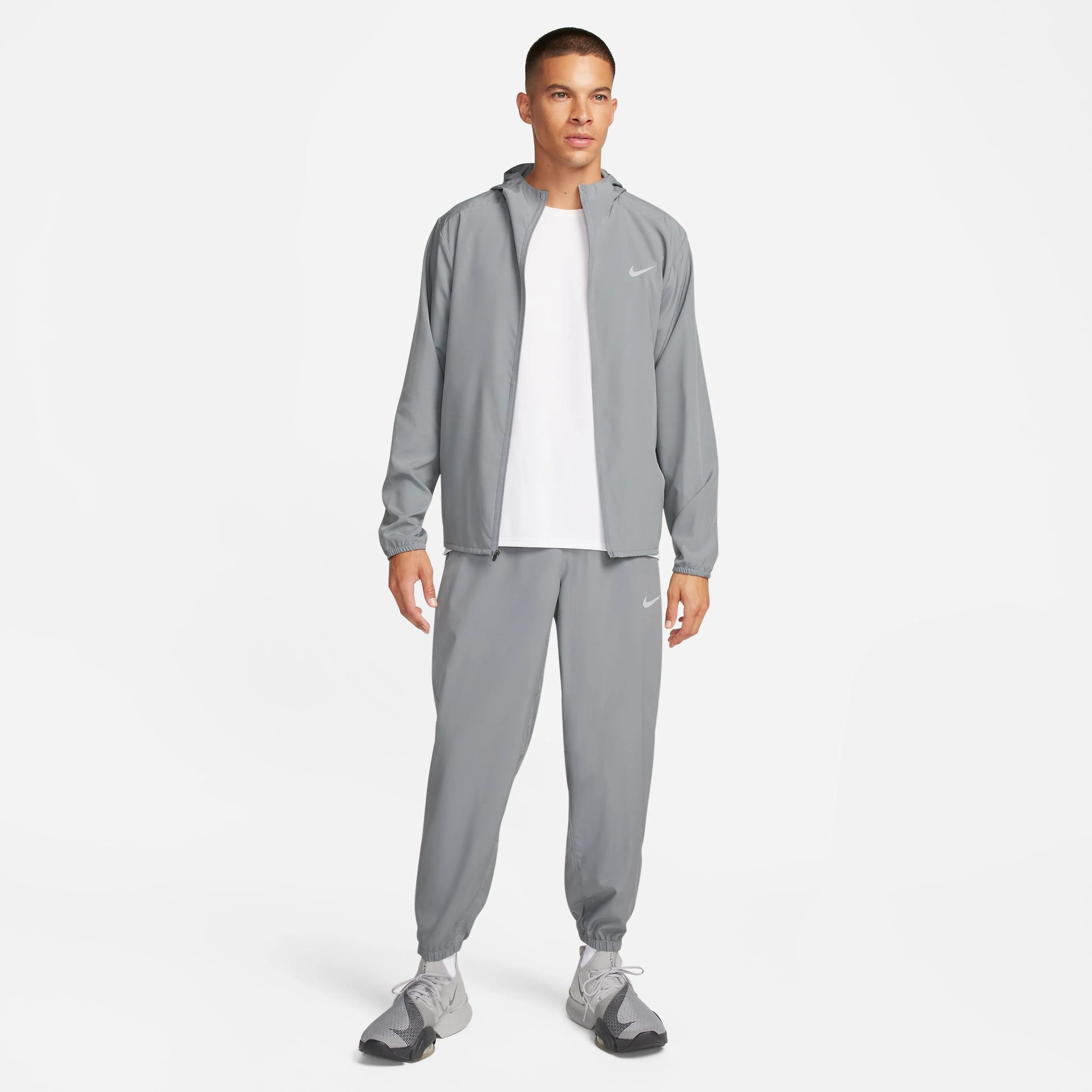 Dri-FIT Form hettejakke herre
