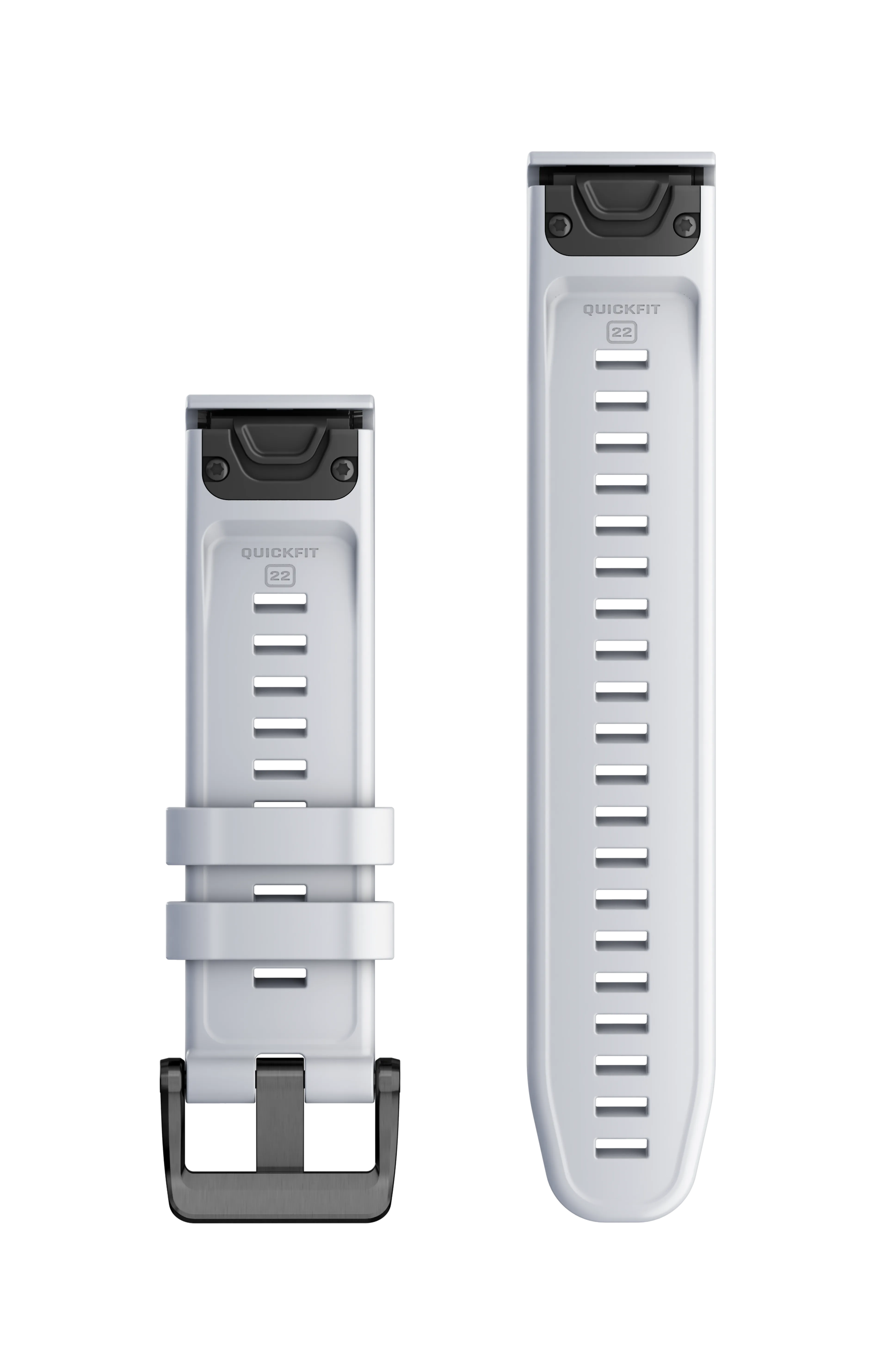QuickFit 22 mm silicone band