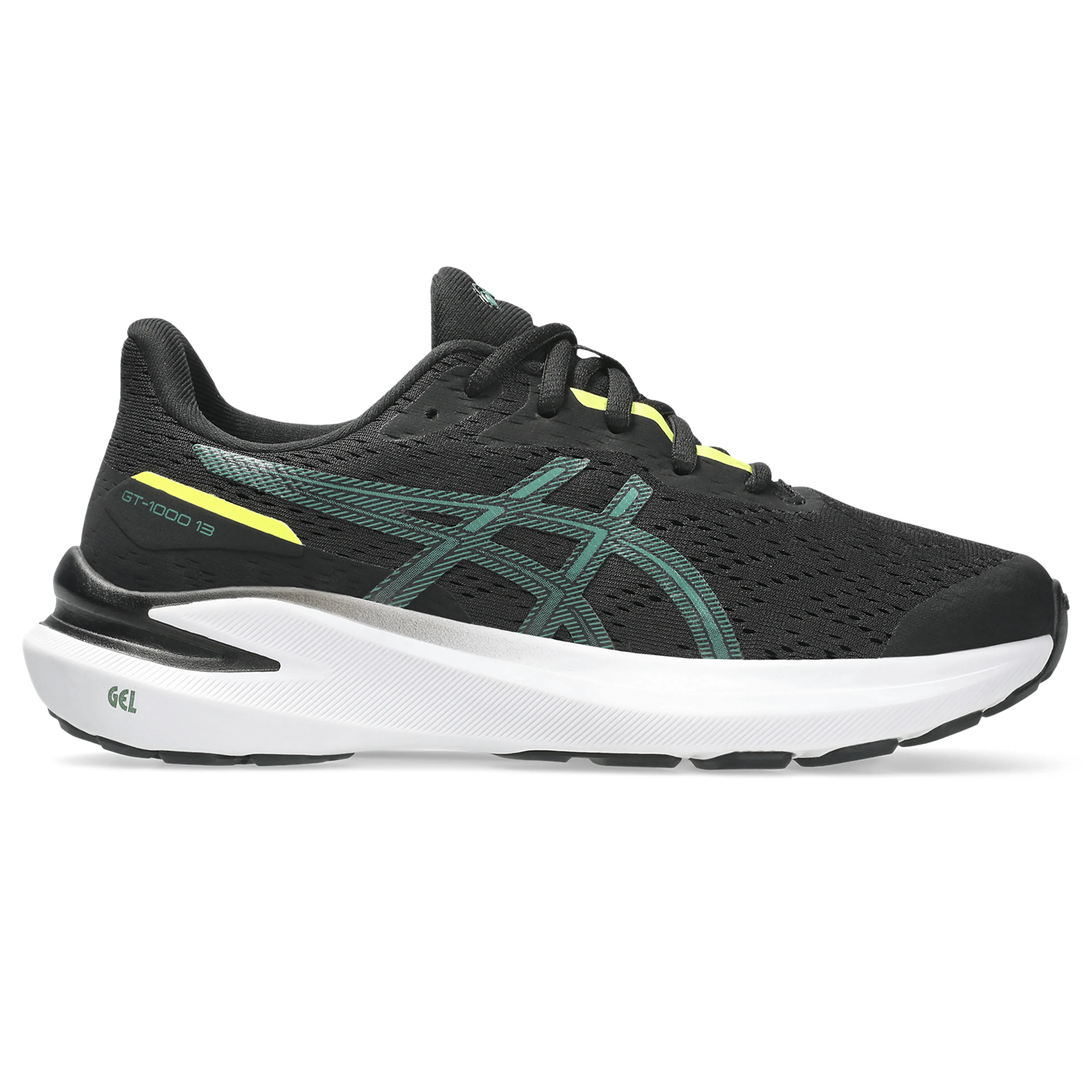 BLACK/JASPER GREEN