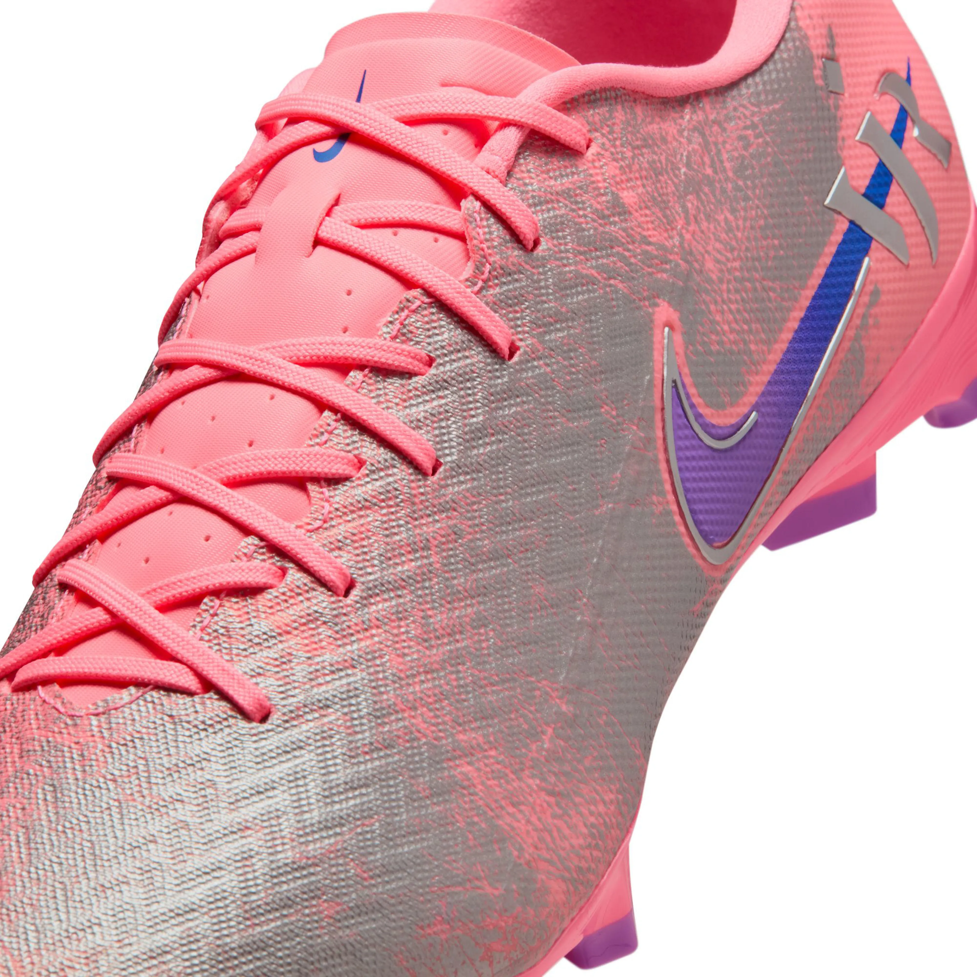 Vinicius Junior Mercurial Vapor 16 Academy Multi-Ground Low-Top Fotballsko Gress/kunstgress 