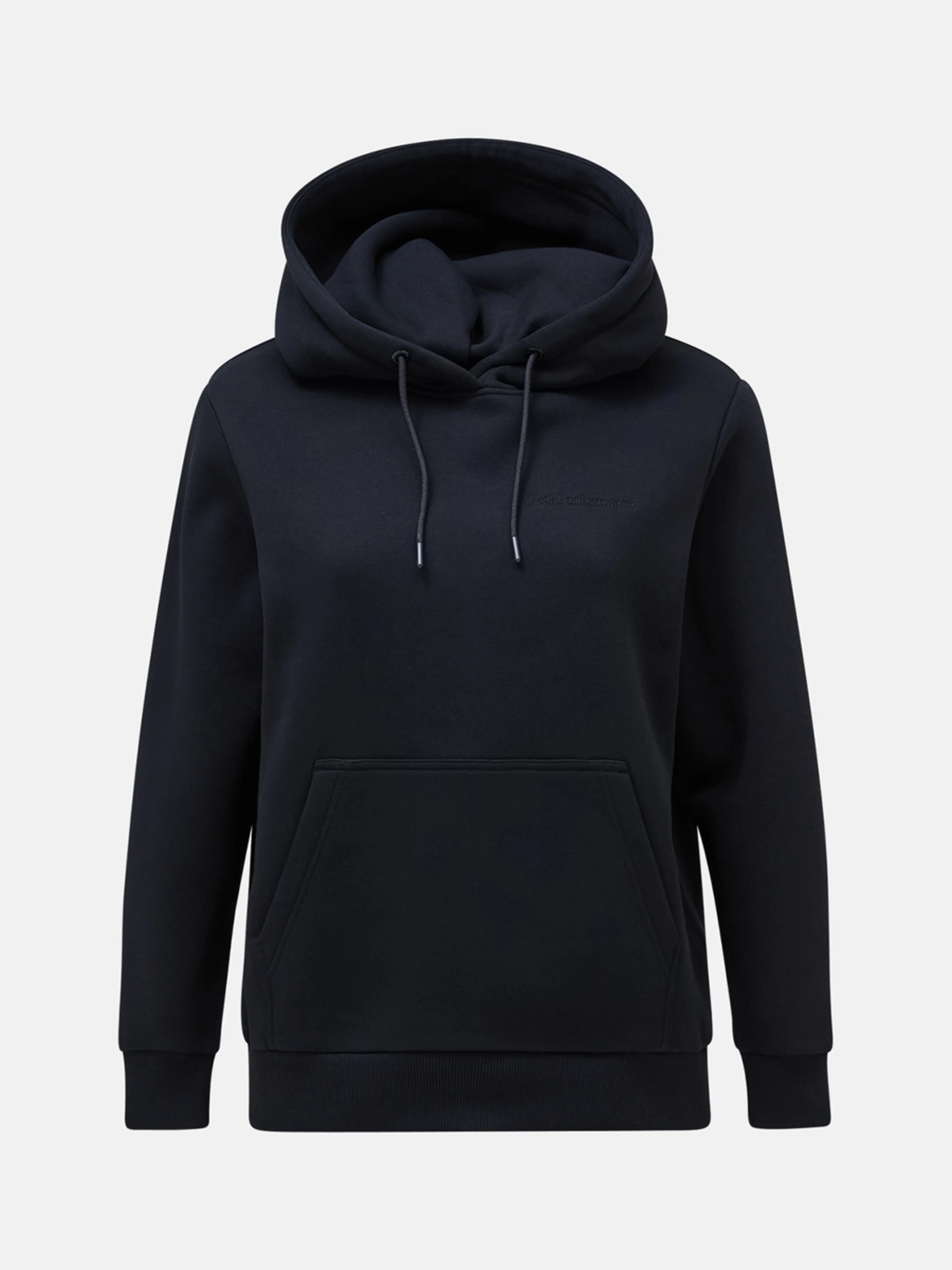 W Original Small Logo Hood