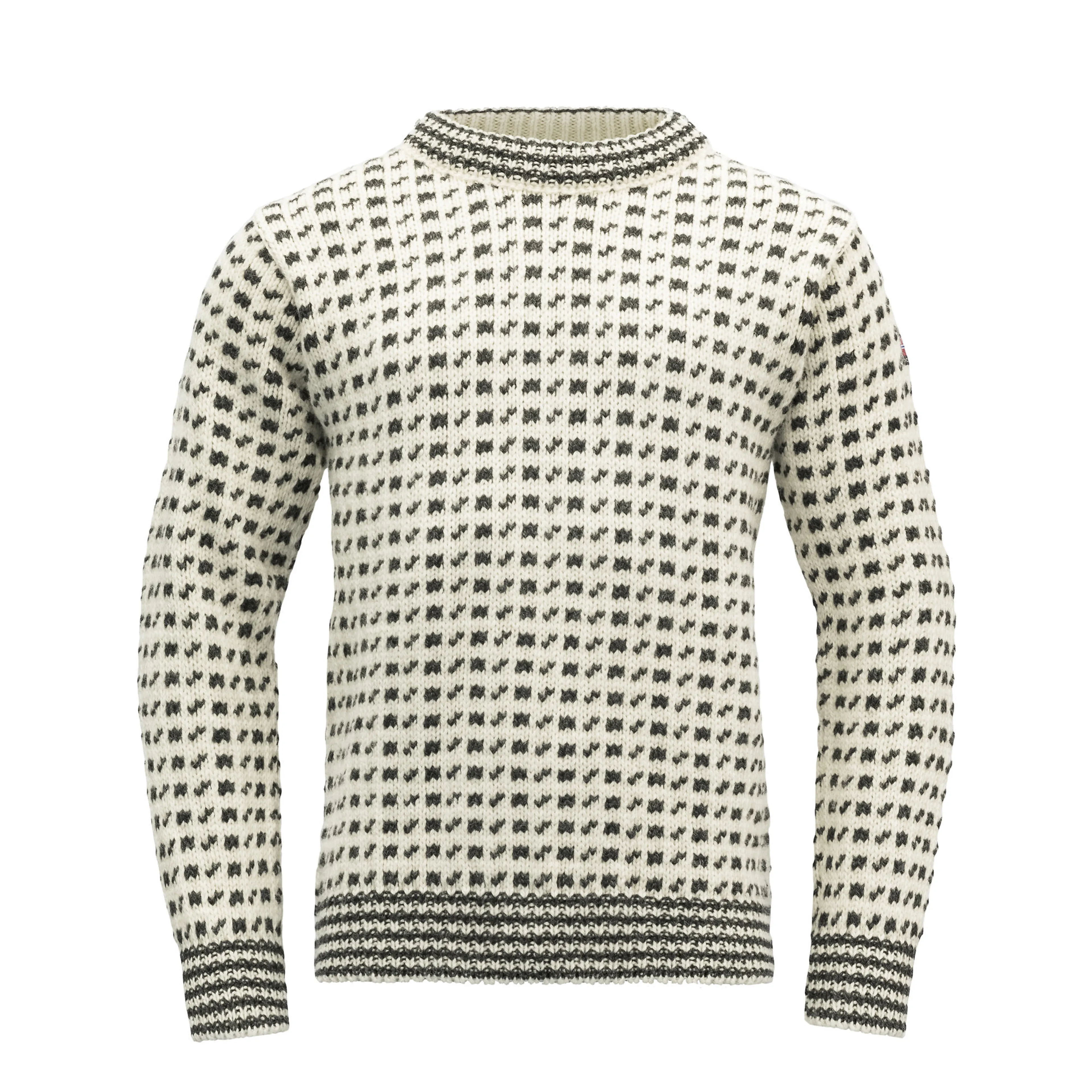 ORIGINAL ISLENDER WOOL SWEATER ORIGINAL ISLENDER WOOL SWEATER