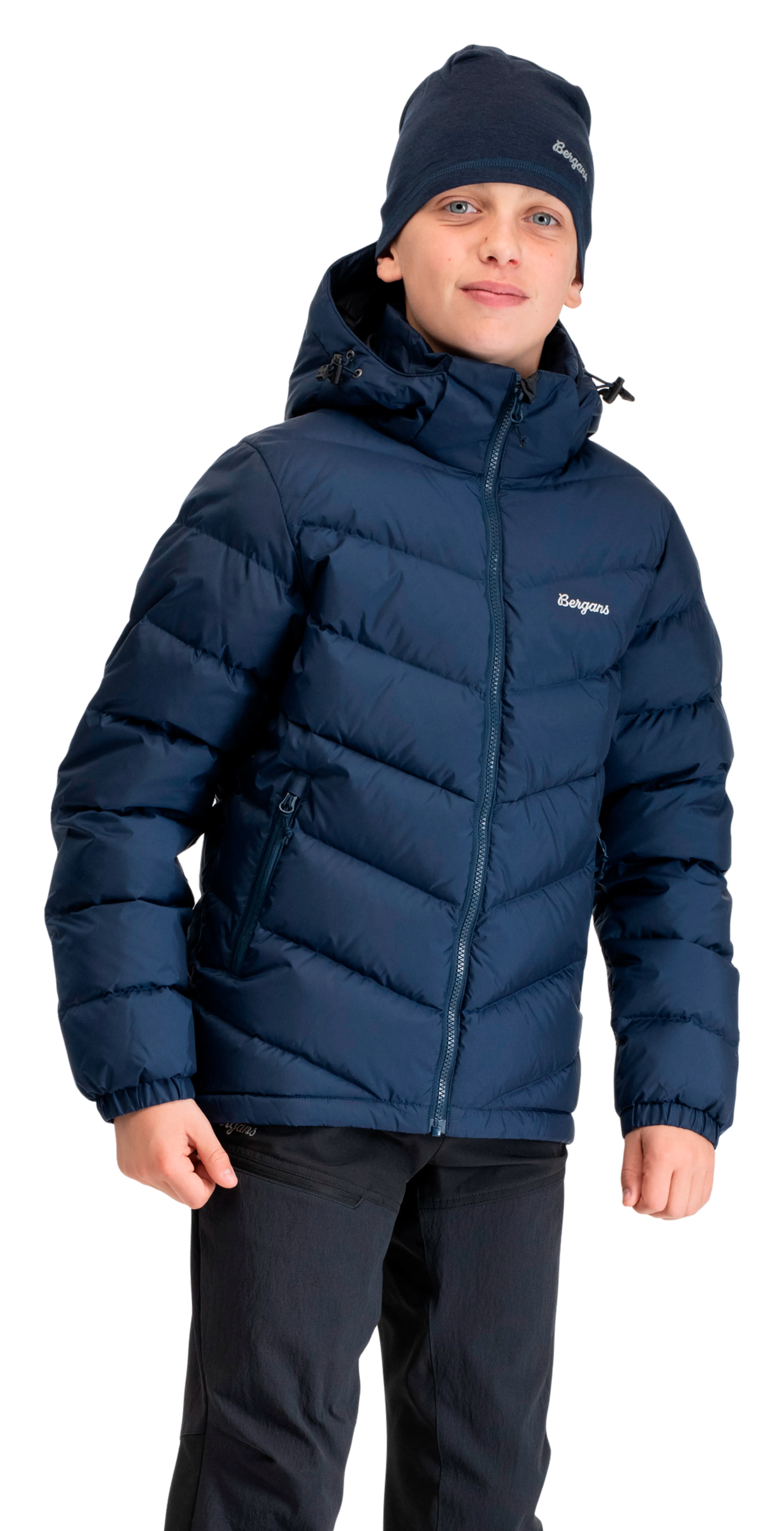 Junior Warm Down Jacket Unisex