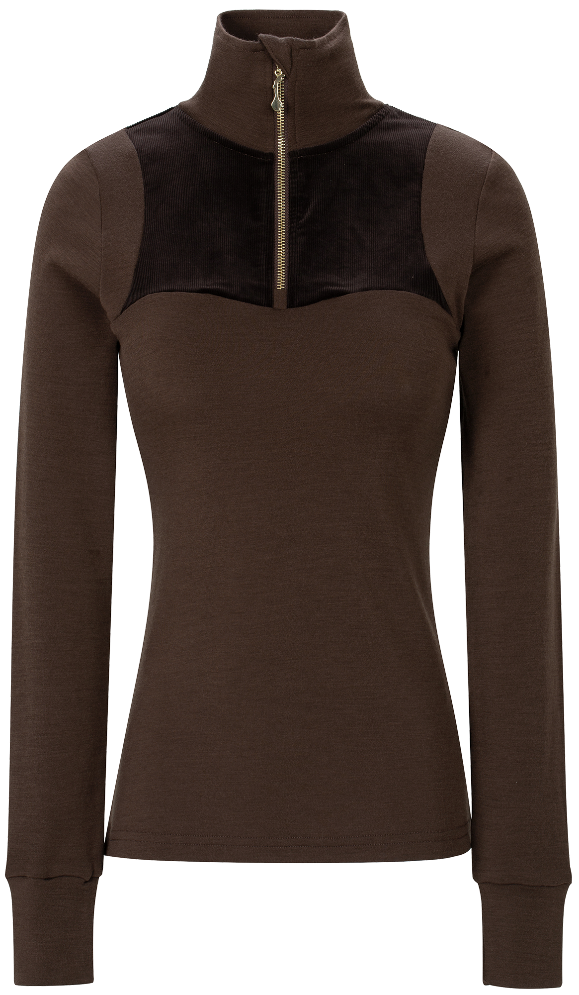 Sirdal Top Cord Woman