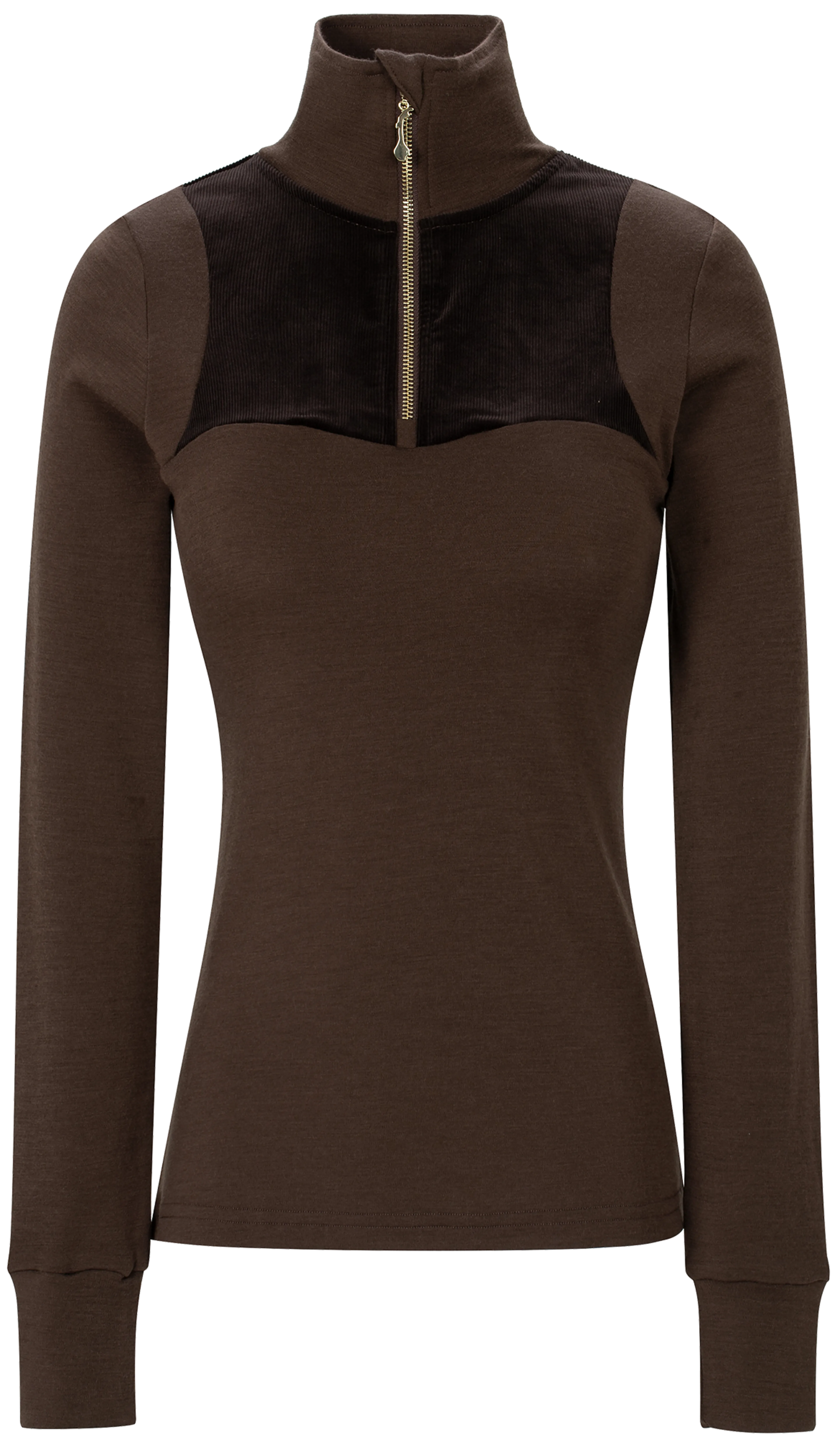Sirdal Top Cord Woman