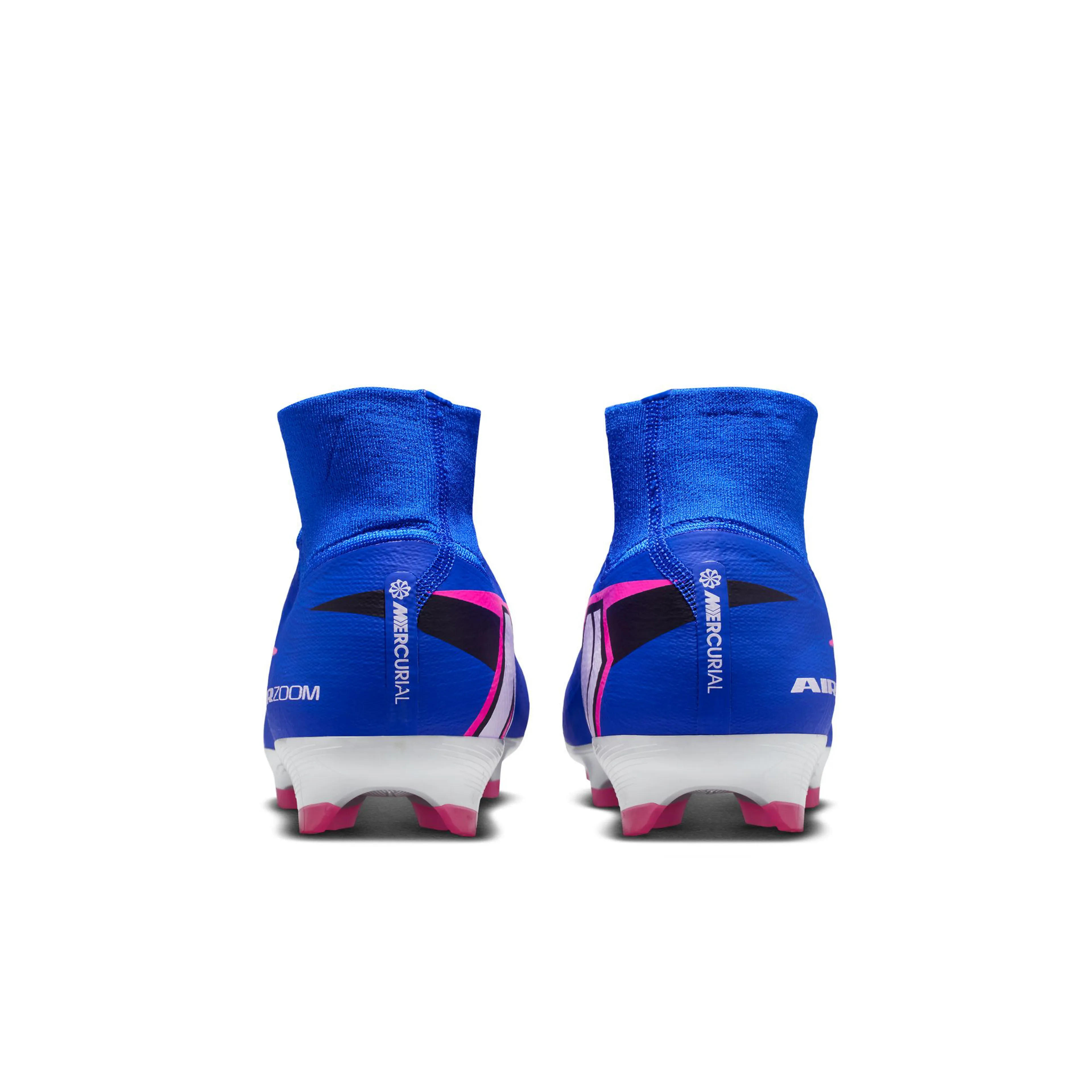 Mercurial Superfly 10 Pro Firm-Ground High-Top Fotballsko Gress