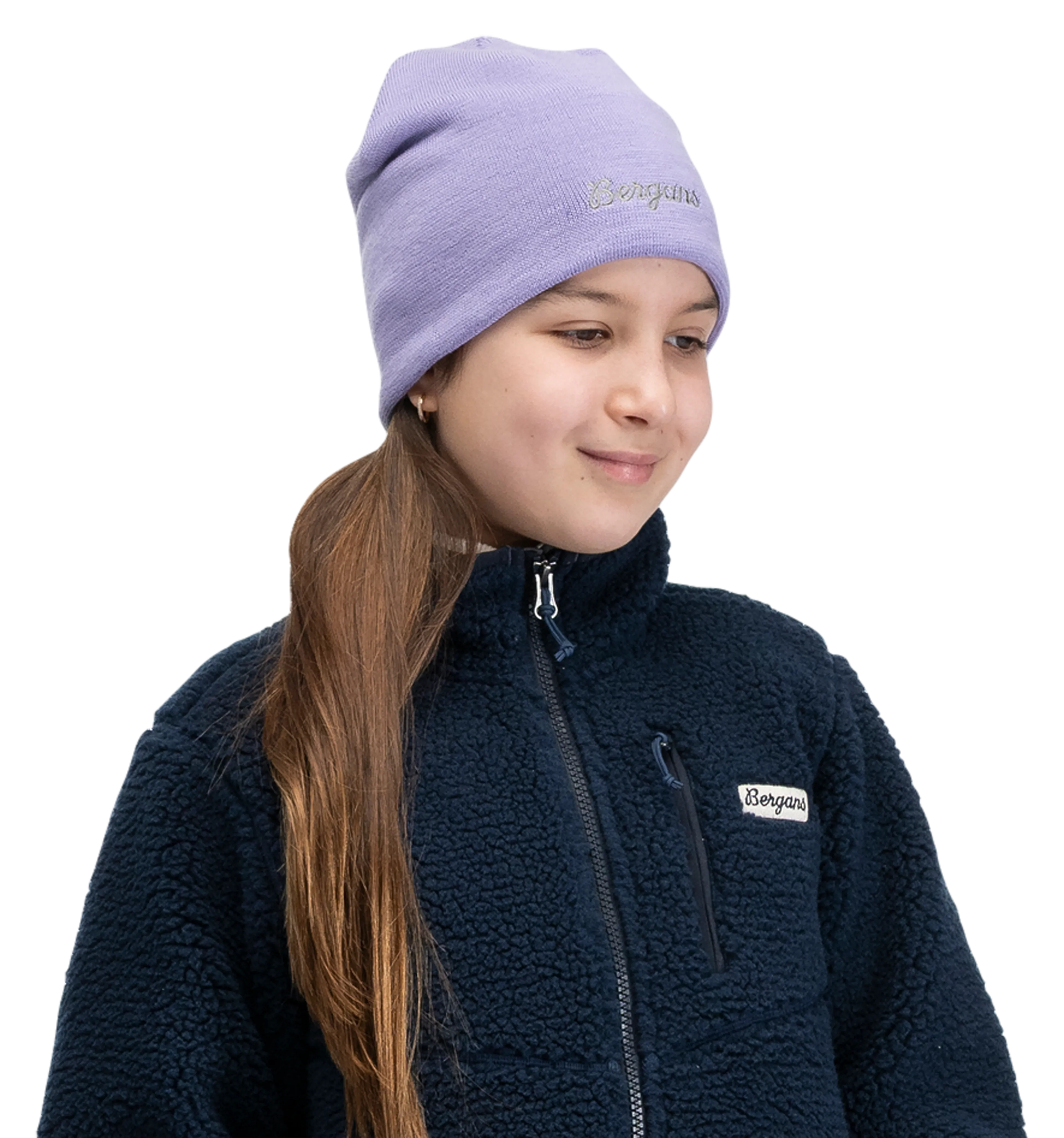 Storetind Fleece Lined Wool Beanie Junior