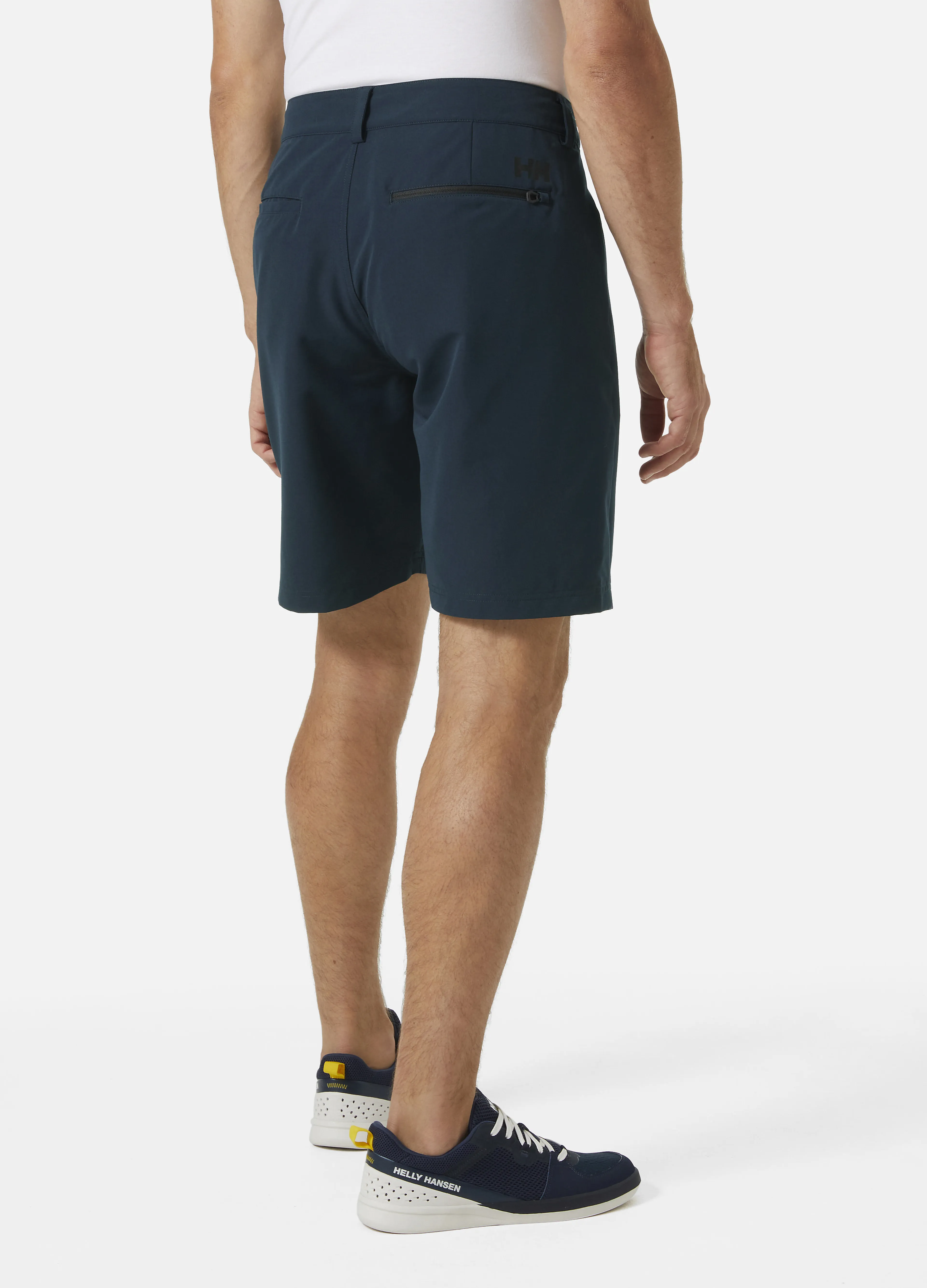 HP QD CLUB 10" 2.0 SHORTS HERRE