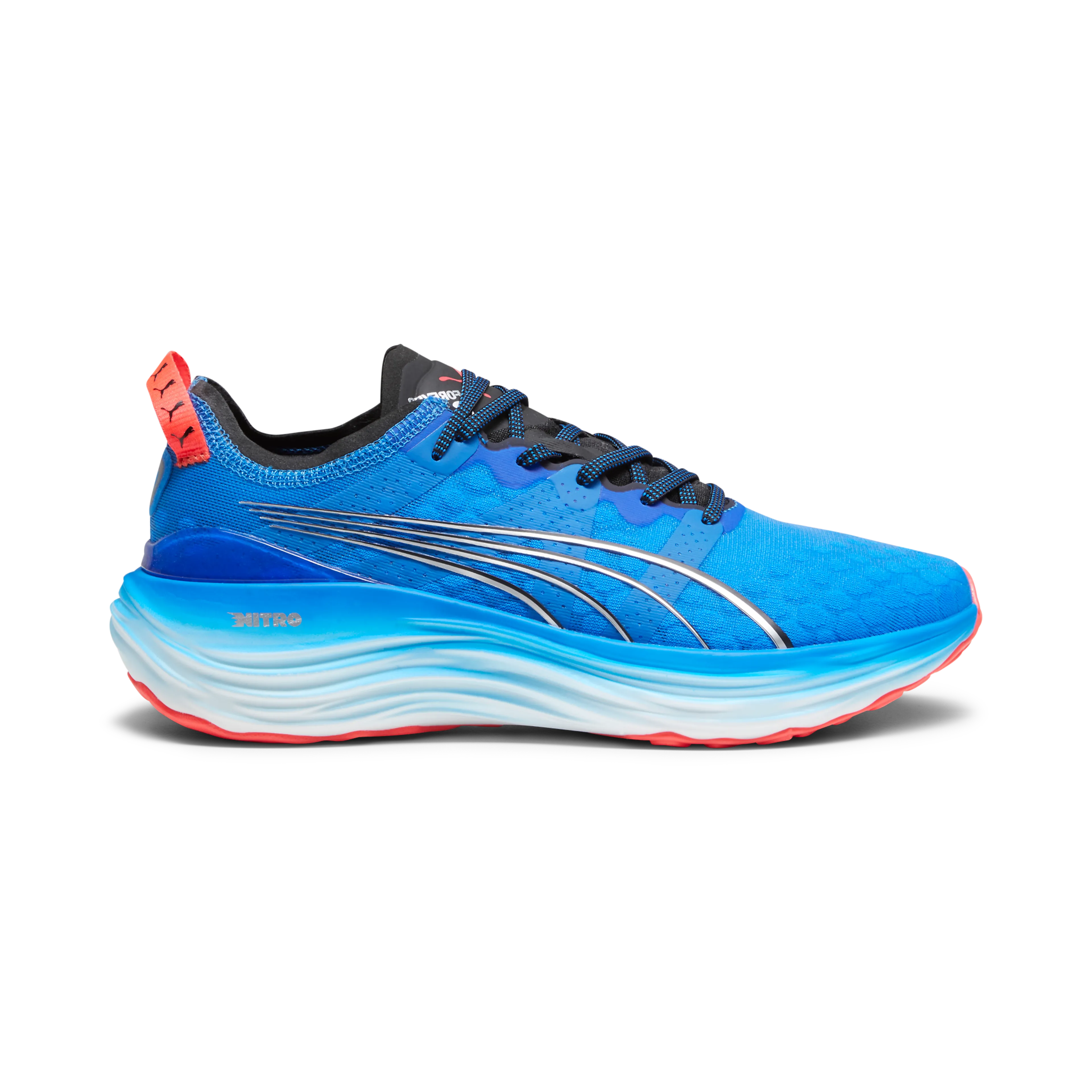 Ultra Blue-PUMA Black-PUMA Silver