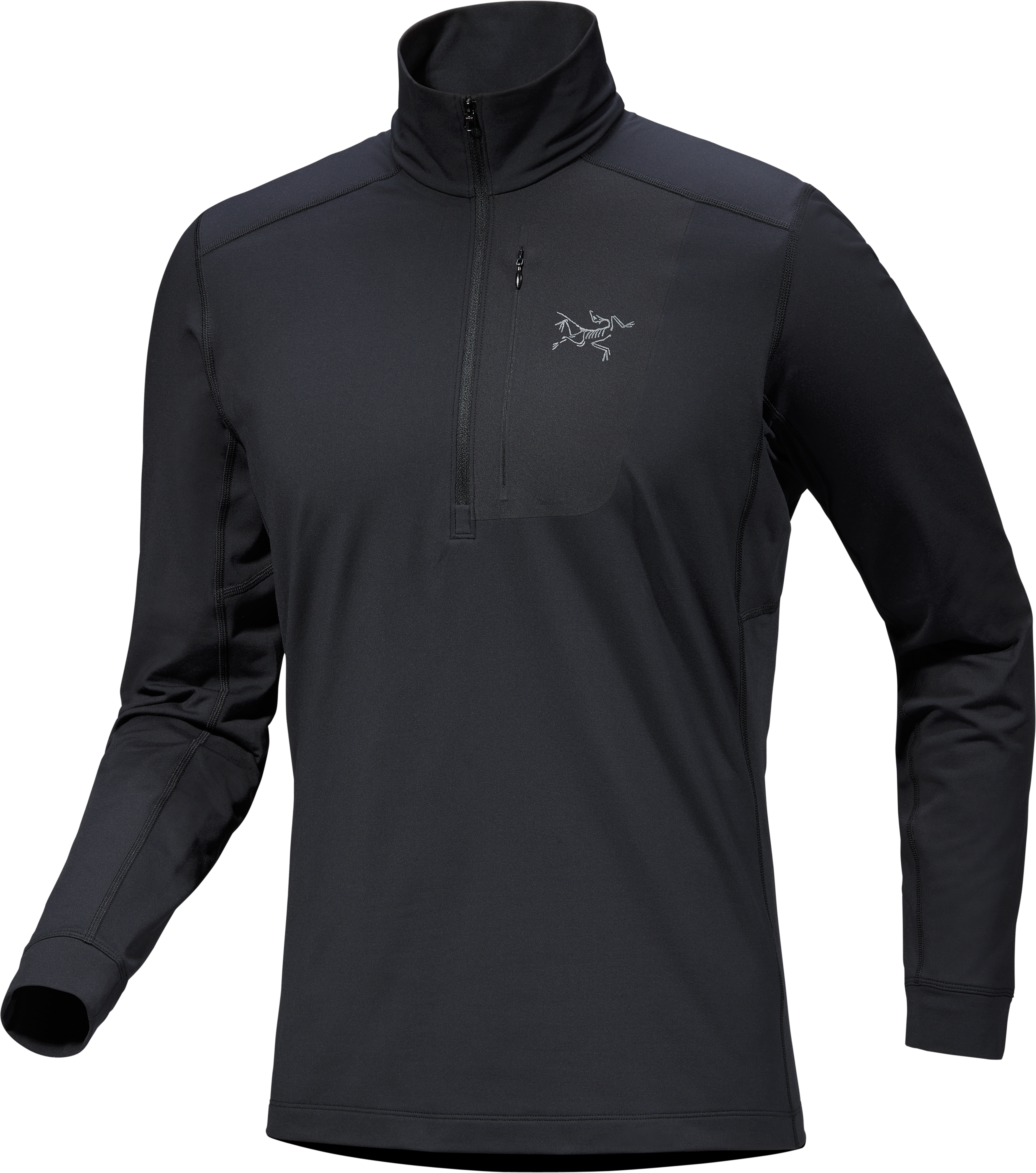 Rho LT Zip Neck Men's