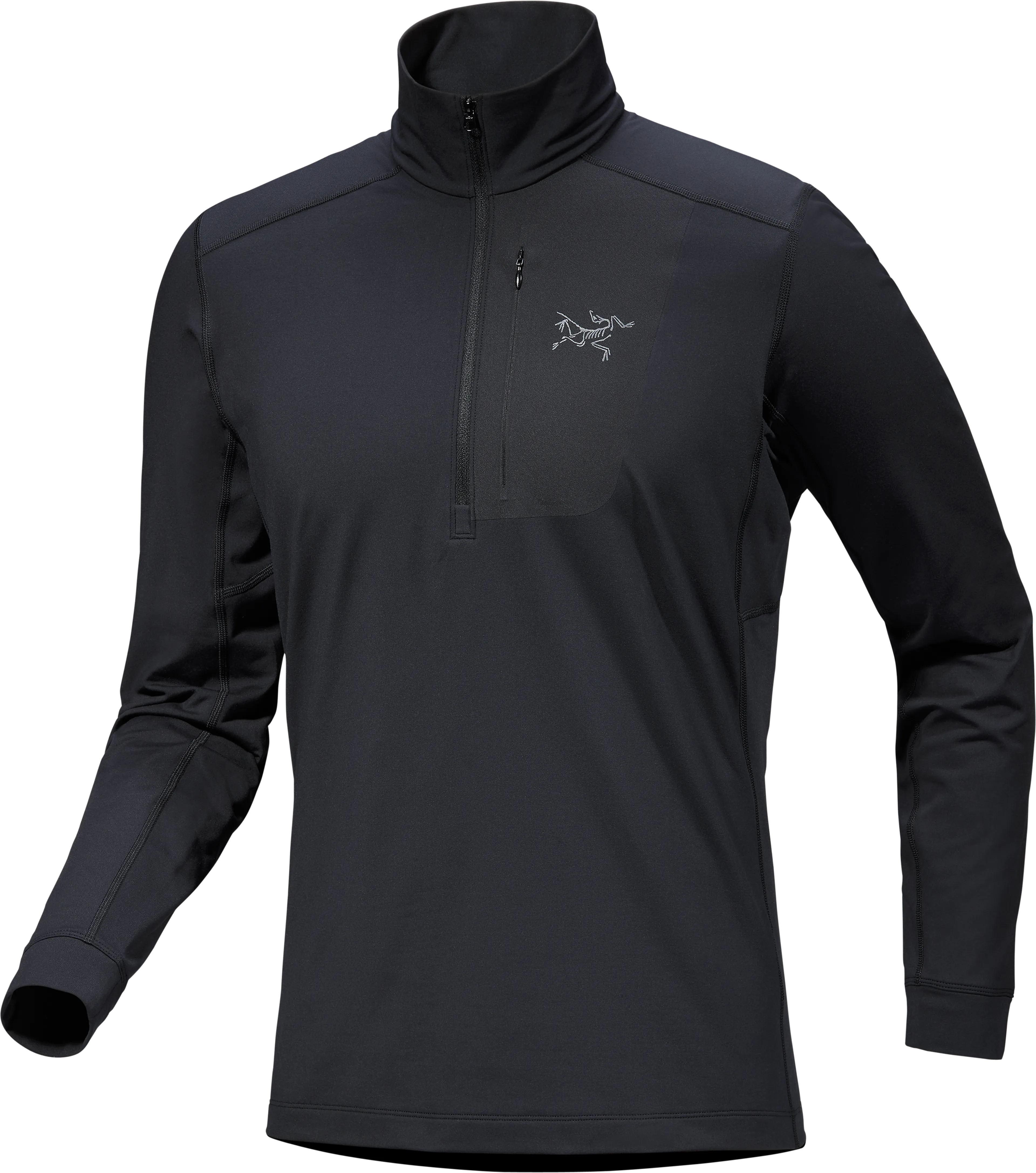 Rho LT Zip Neck Men's