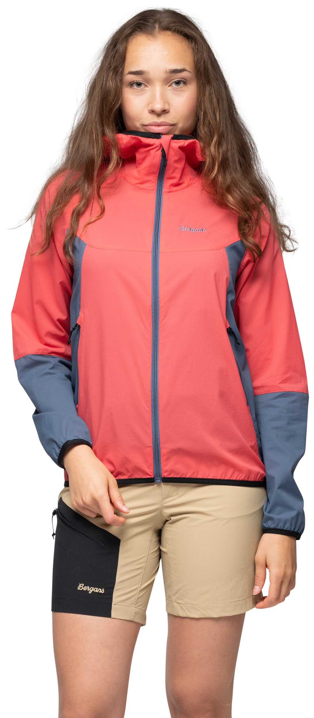 Vaagaa Windbreaker Jacket Women