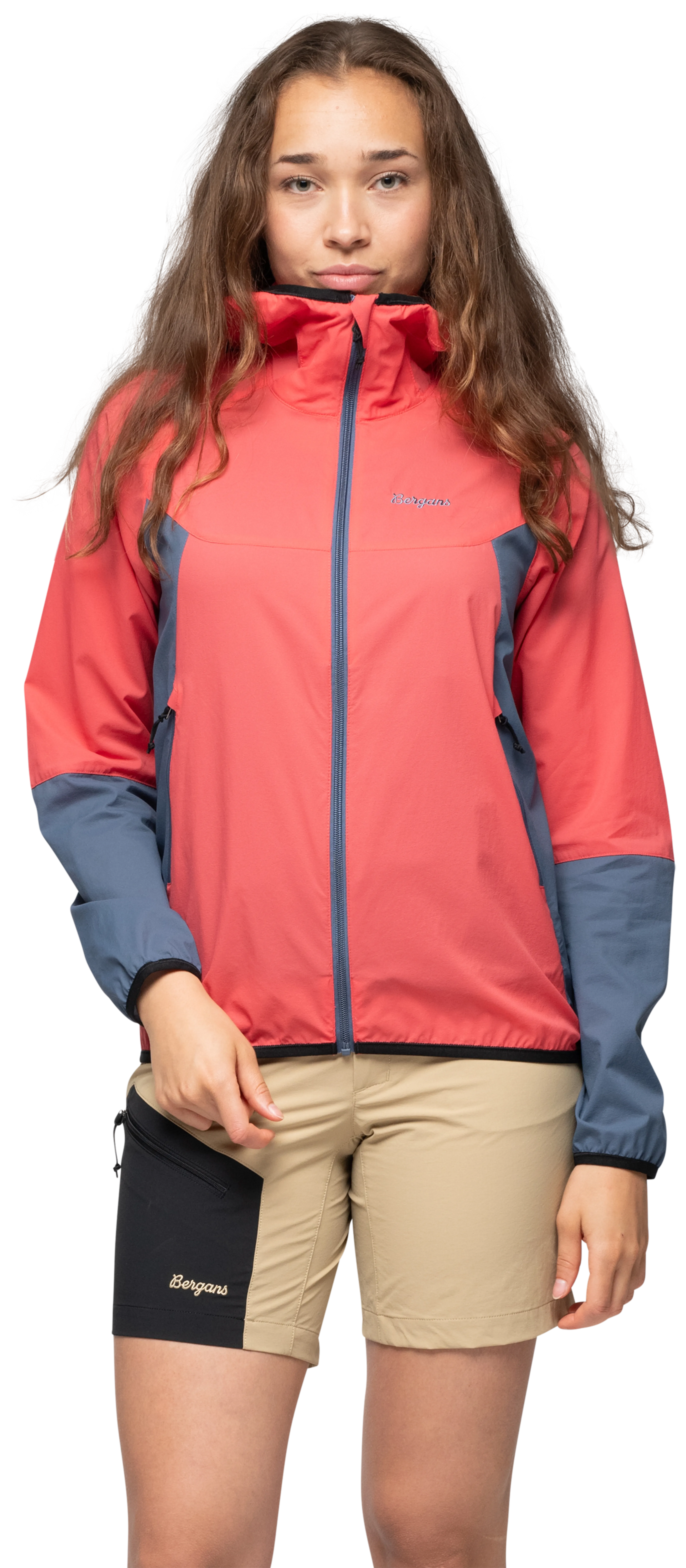 Vaagaa Windbreaker Jacket Women Vaagaa Windbreaker Jacket Women