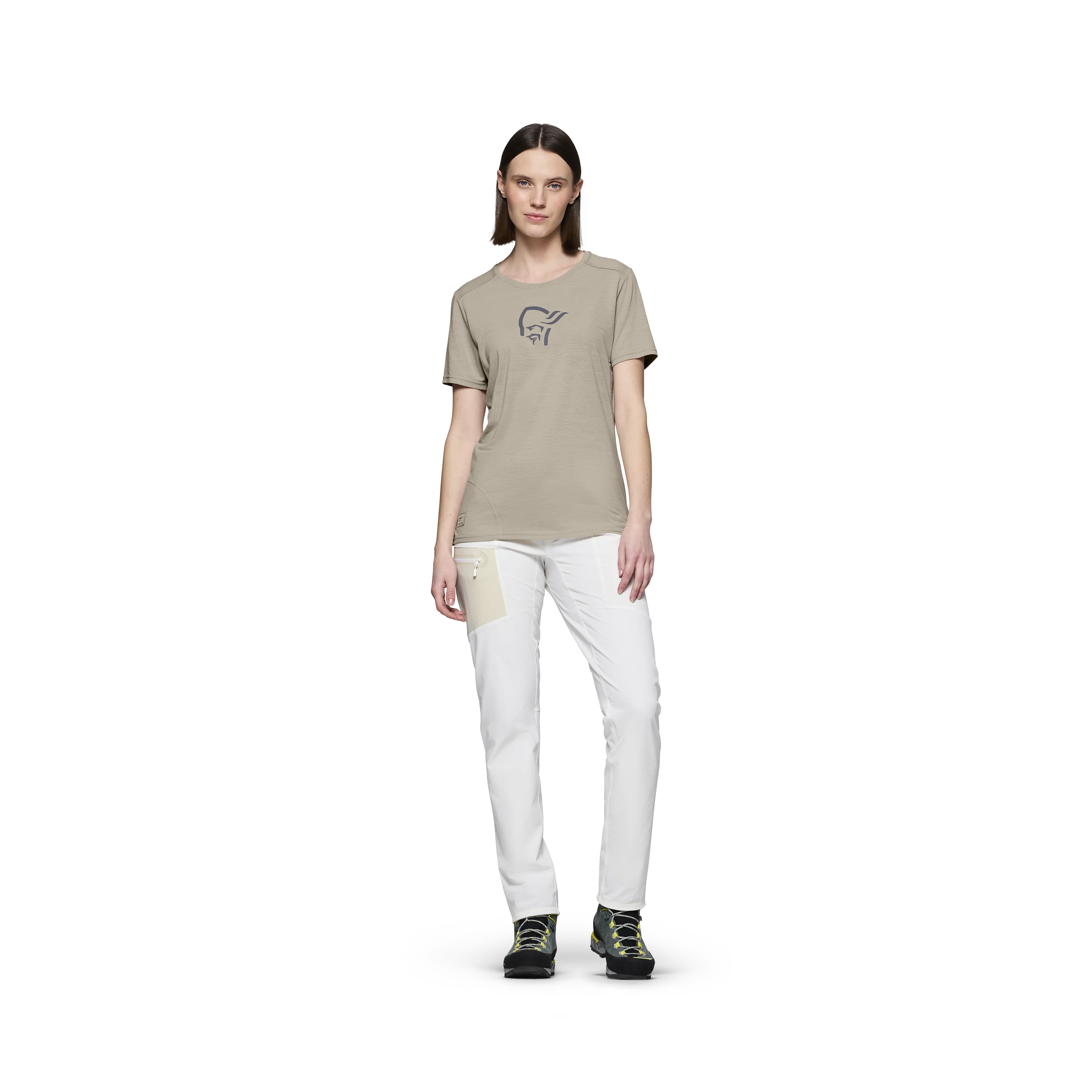 femund equaliser merino T-shirt W's