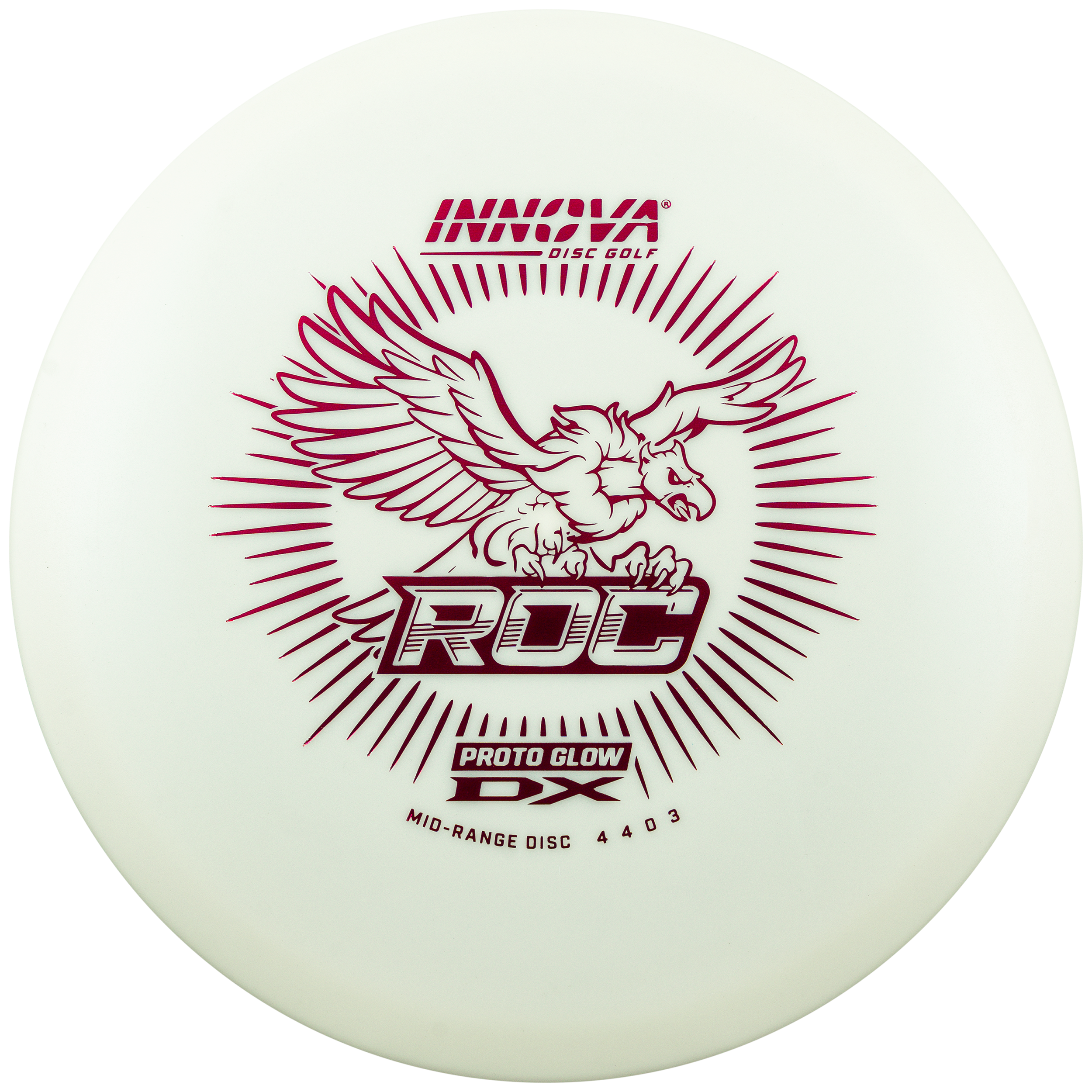 DX Proto Glow Midrange Roc