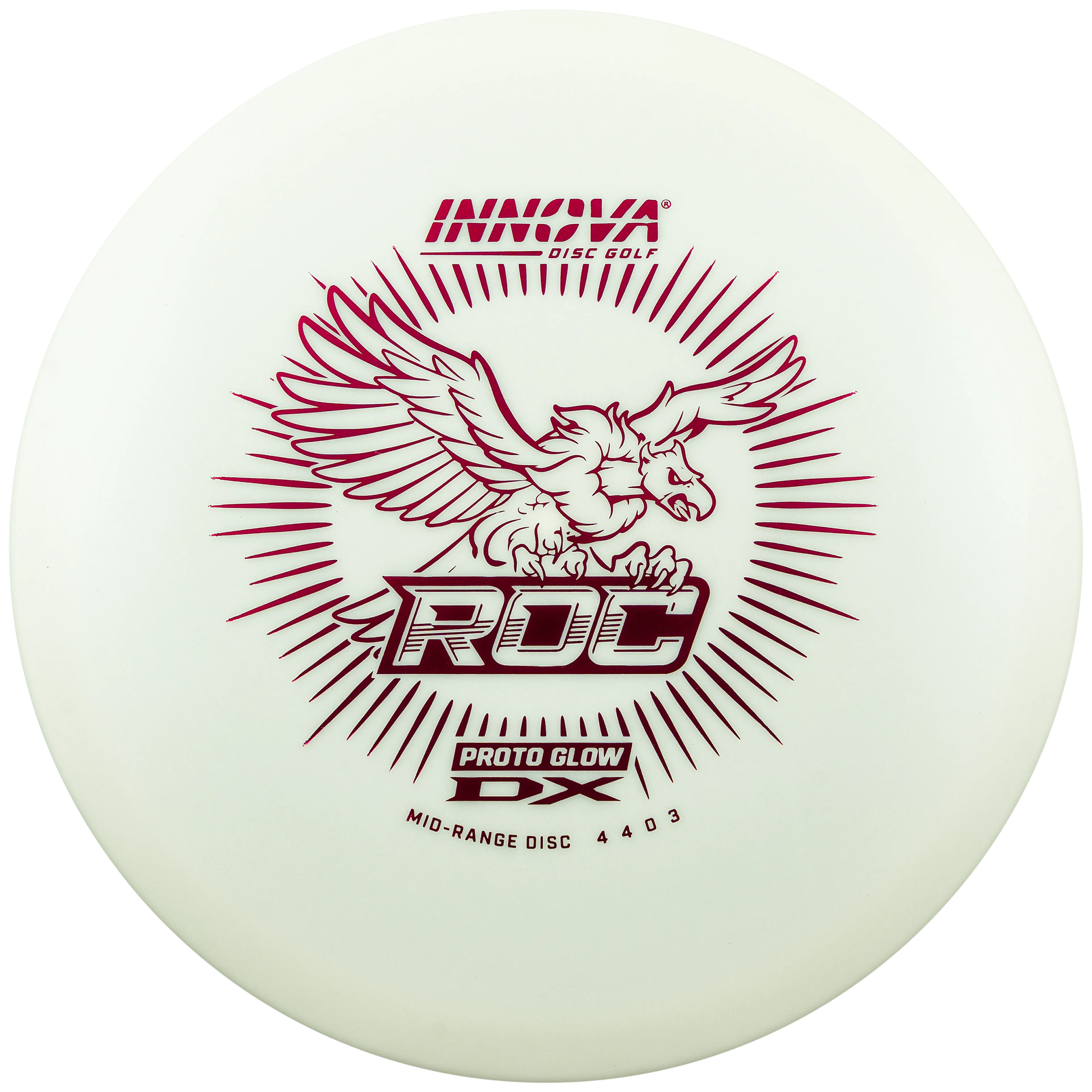 DX Proto Glow Midrange Roc