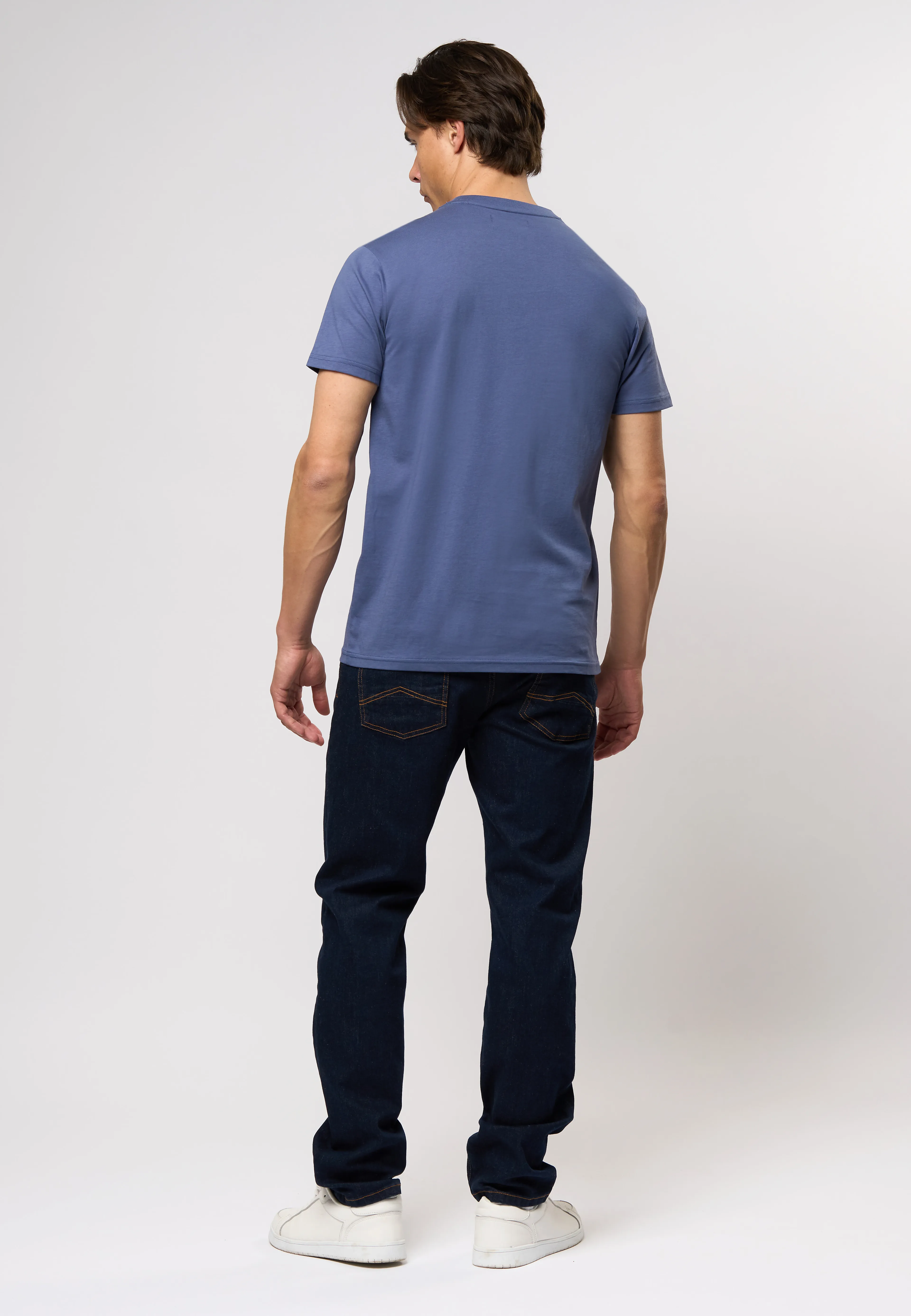 USPA T-Shirt Arjun Men