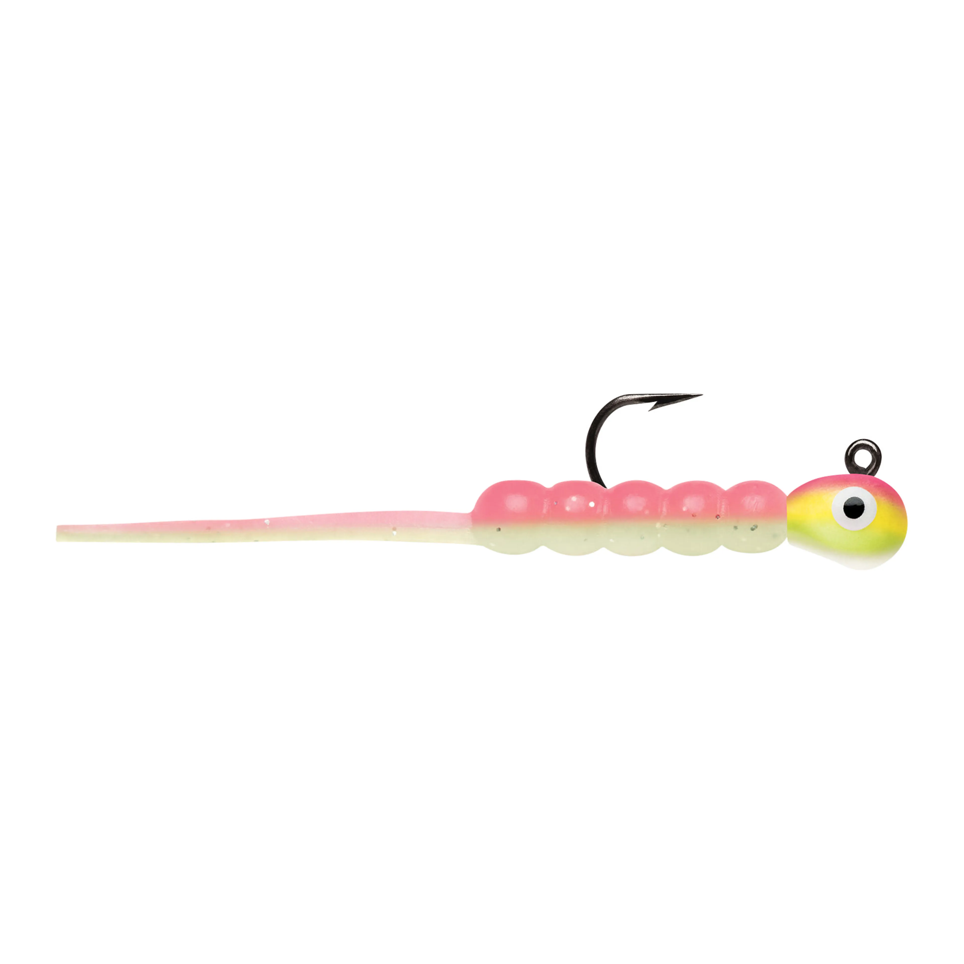 Wax Tail Jig #10 0,9g PCGL 2pk Wax Tail Jig #10 0,9g PCGL 2pk