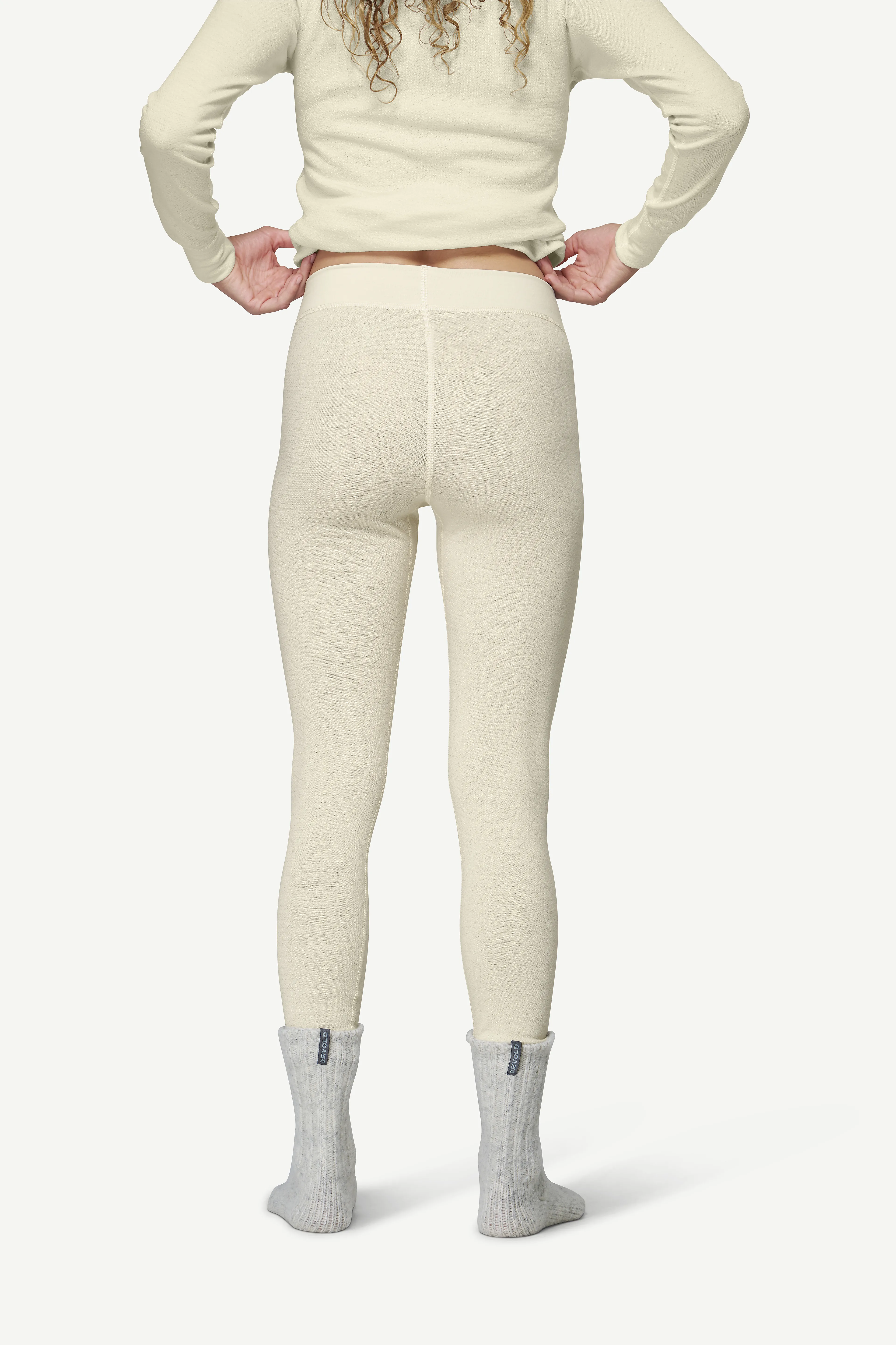 EXPEDITION MERINO SILK LONGS WMN