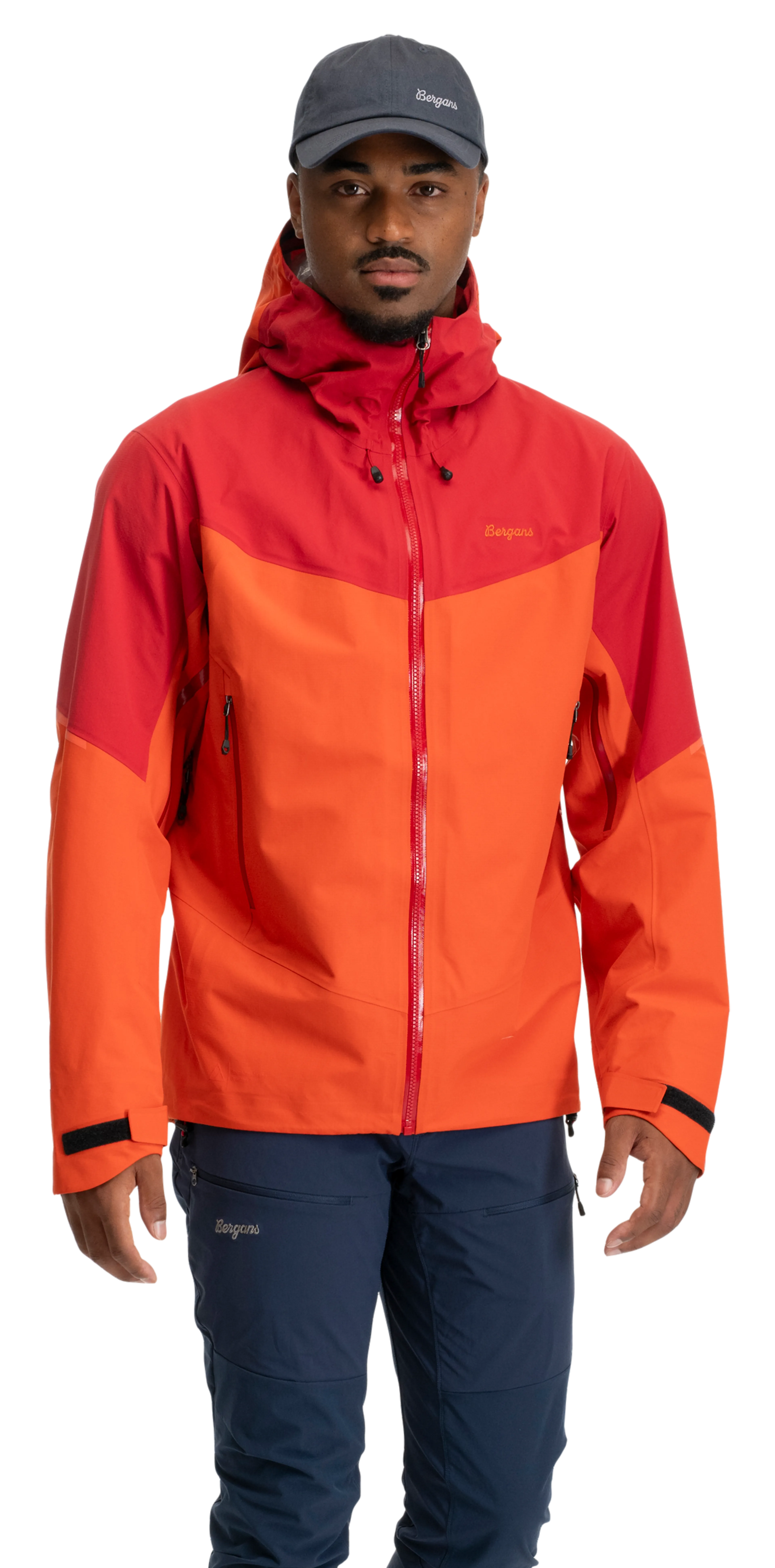 Rabot Alpine 3L Shell Jacket Men
