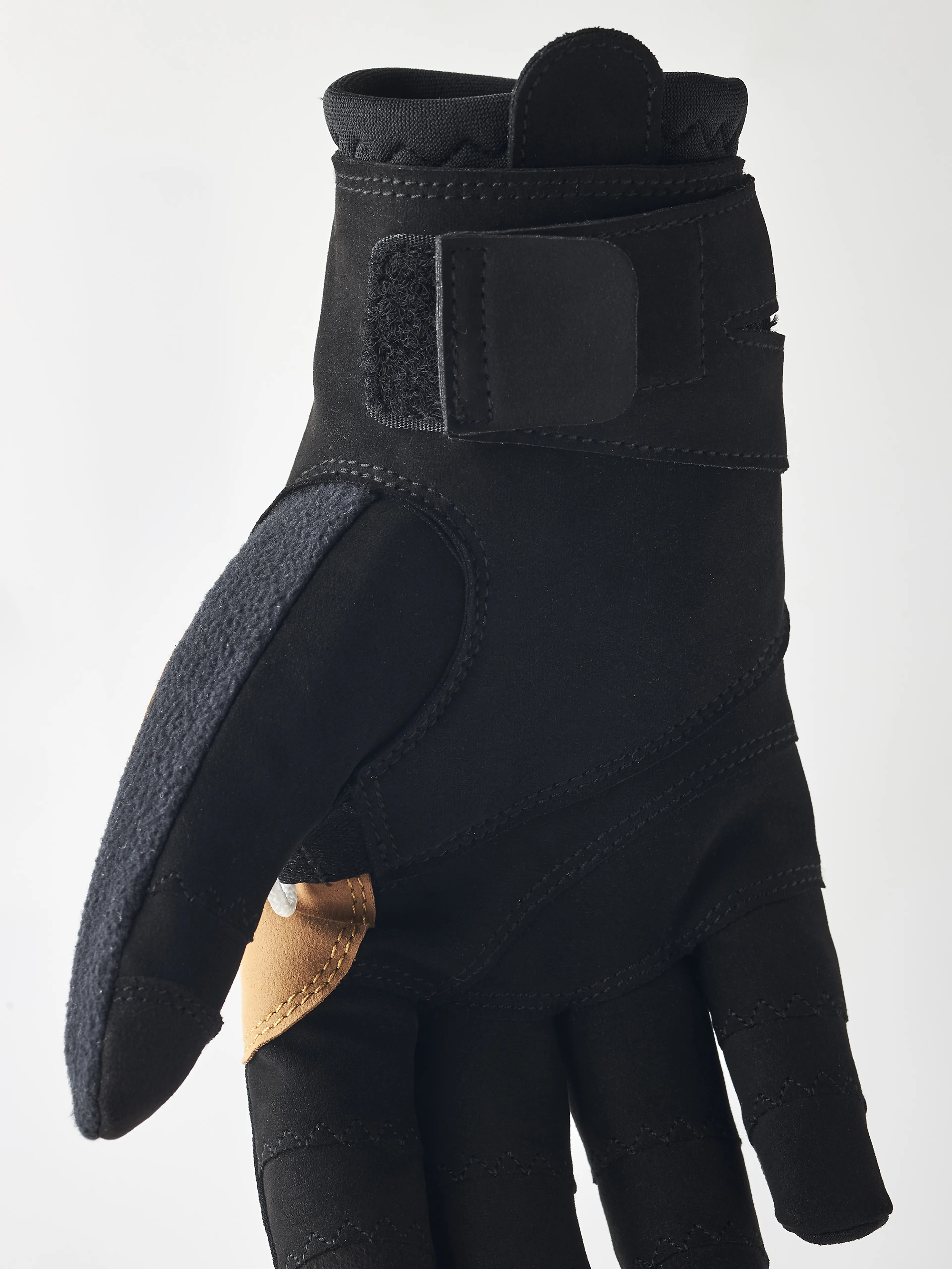 XC Wool Terry Shark - 5 finger XC Wool Terry Shark - 5 finger