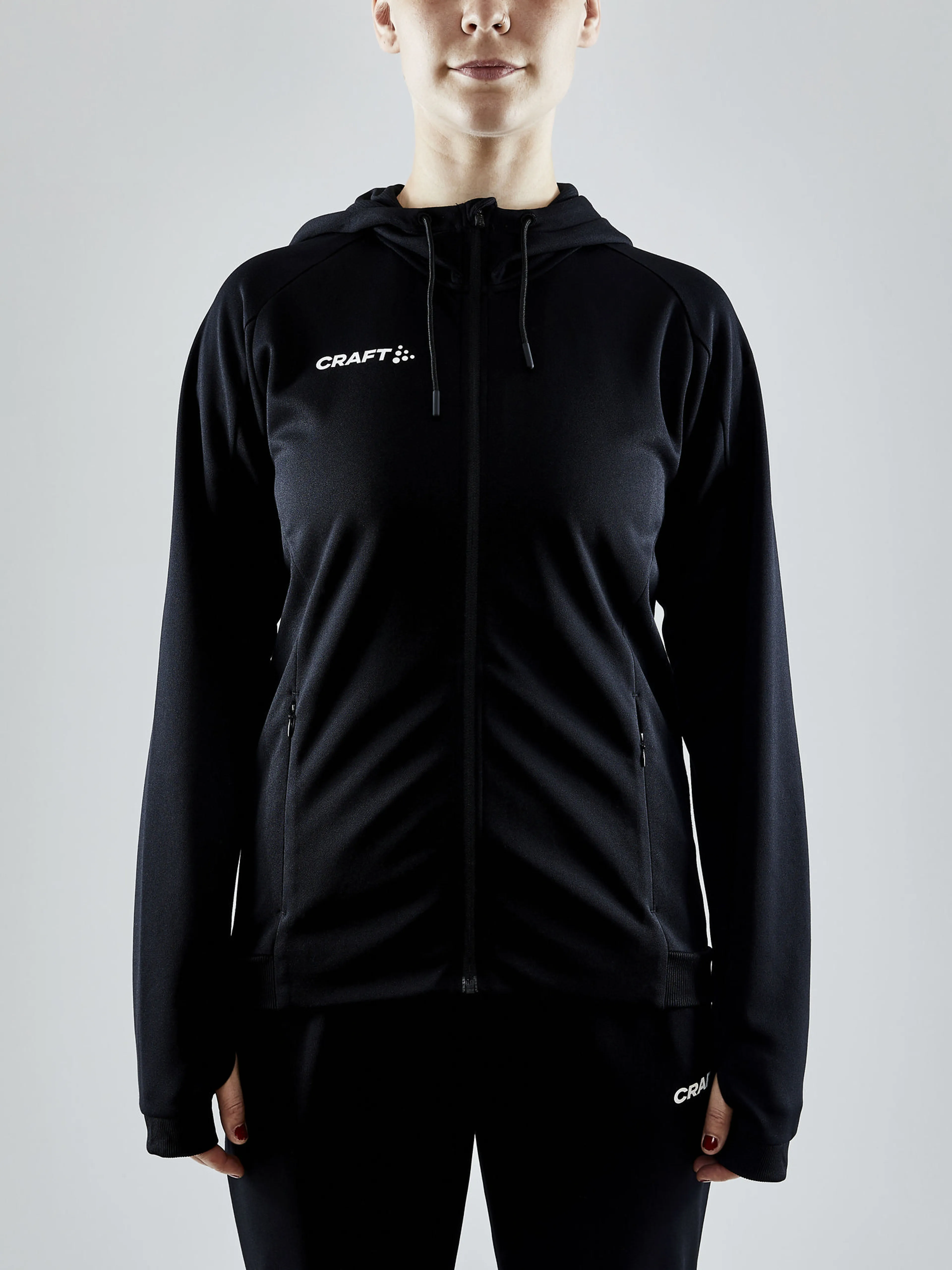 Evolve Hood Jacket W