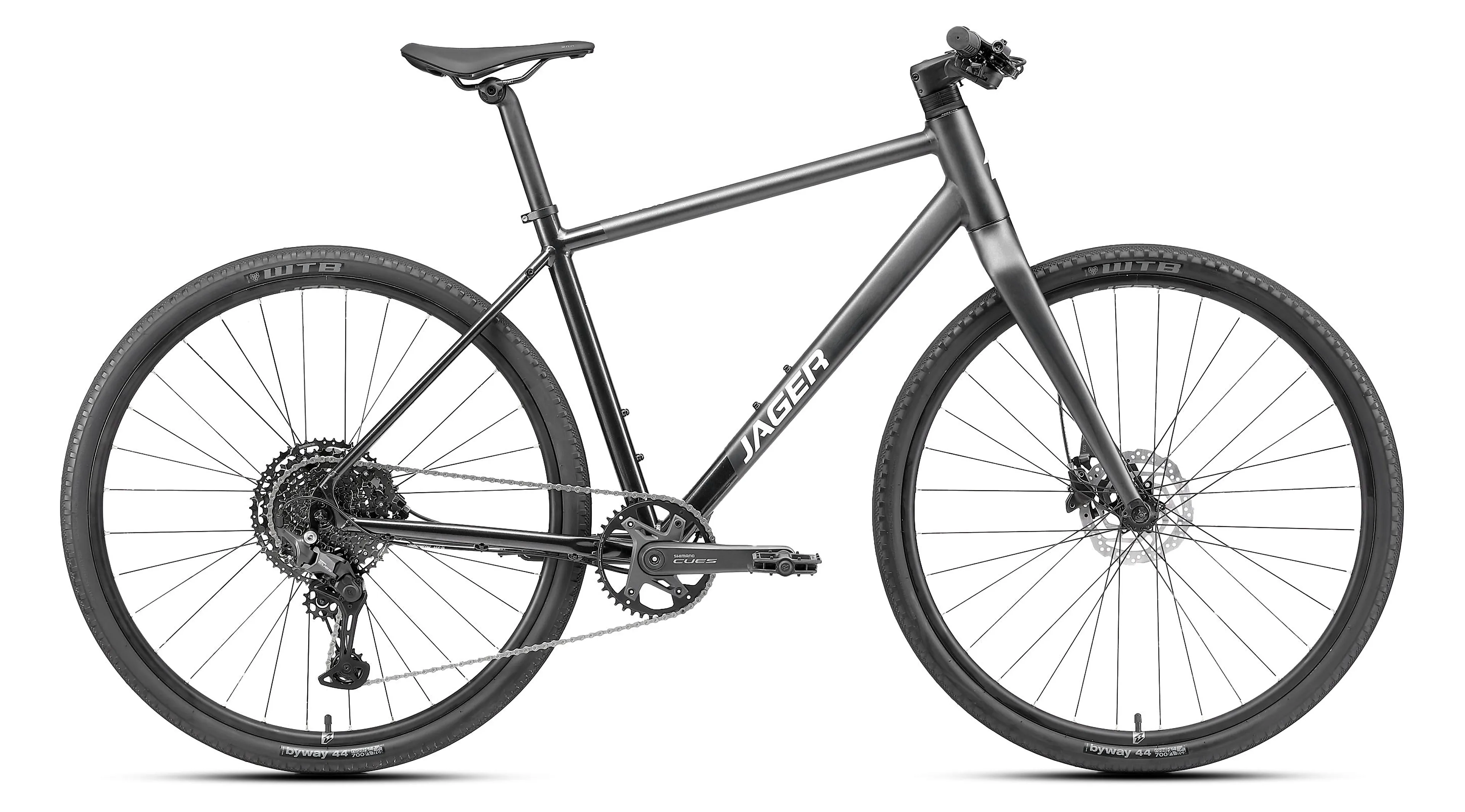 Helion 3 hybridsykkel dame
