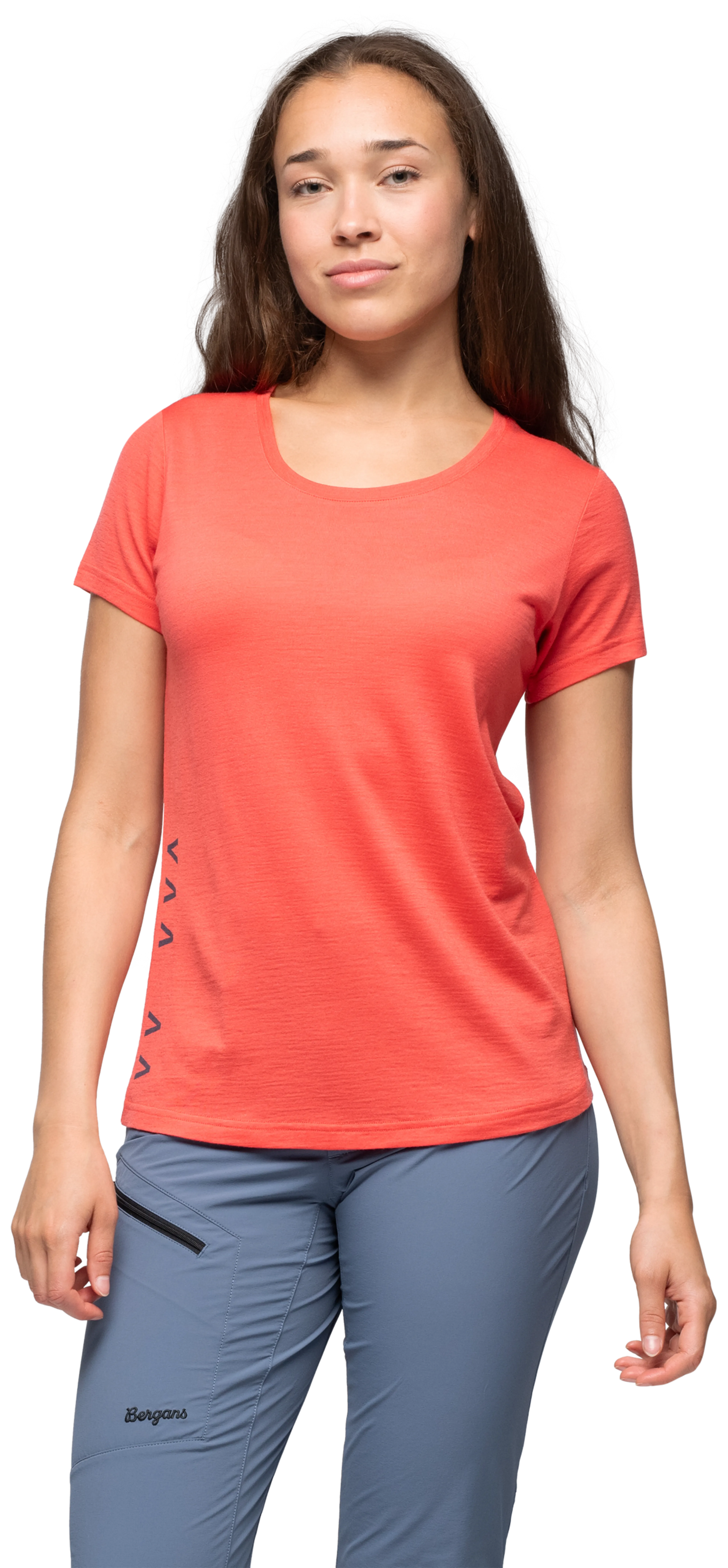 Vaagaa Adventure Merino Tee Women Vaagaa Adventure Merino Tee Women