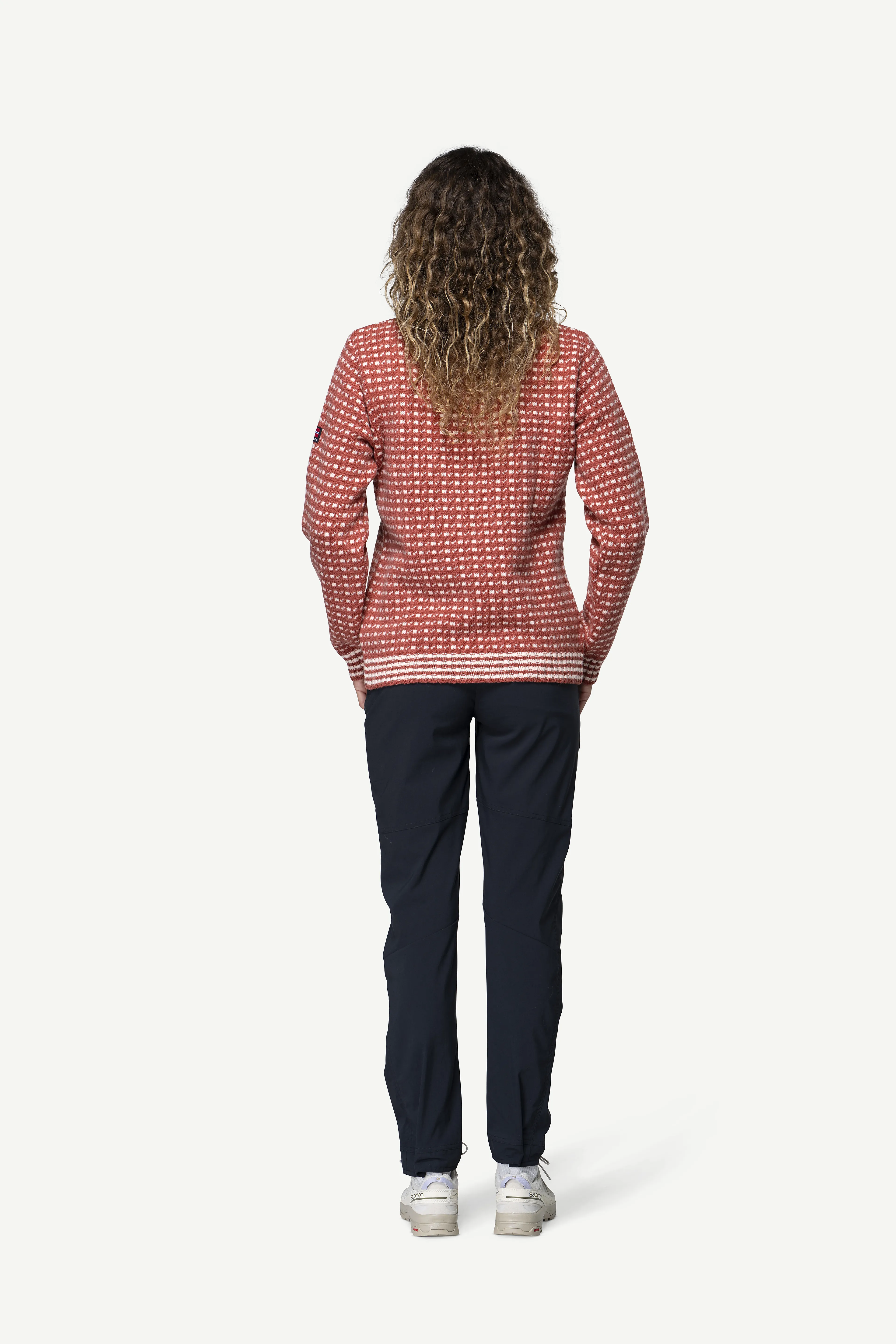 ISLENDER REFINED SWEATER